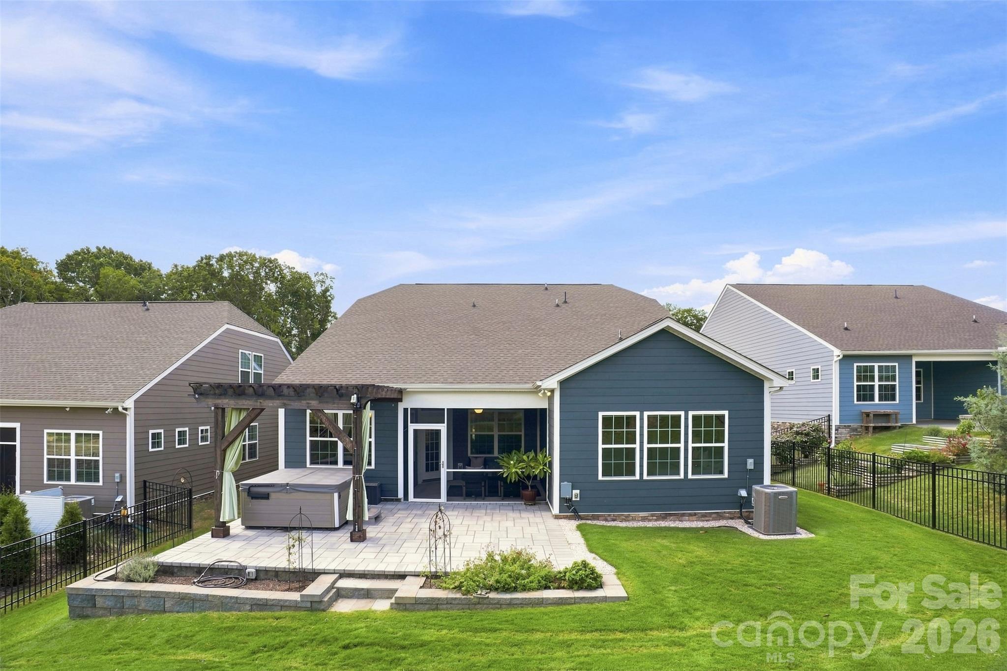 3065 Rosseau Lane — Mount Holly