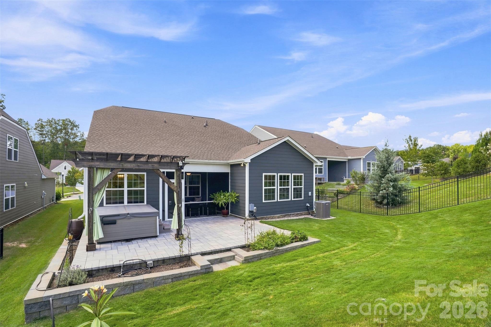 3065 Rosseau Lane — Mount Holly