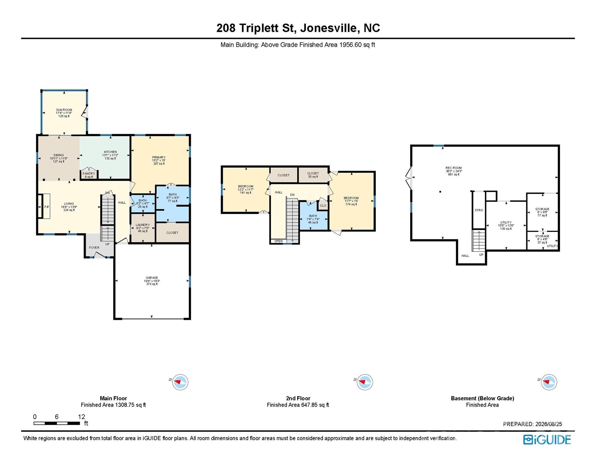 208 Triplett Street — Jonesville