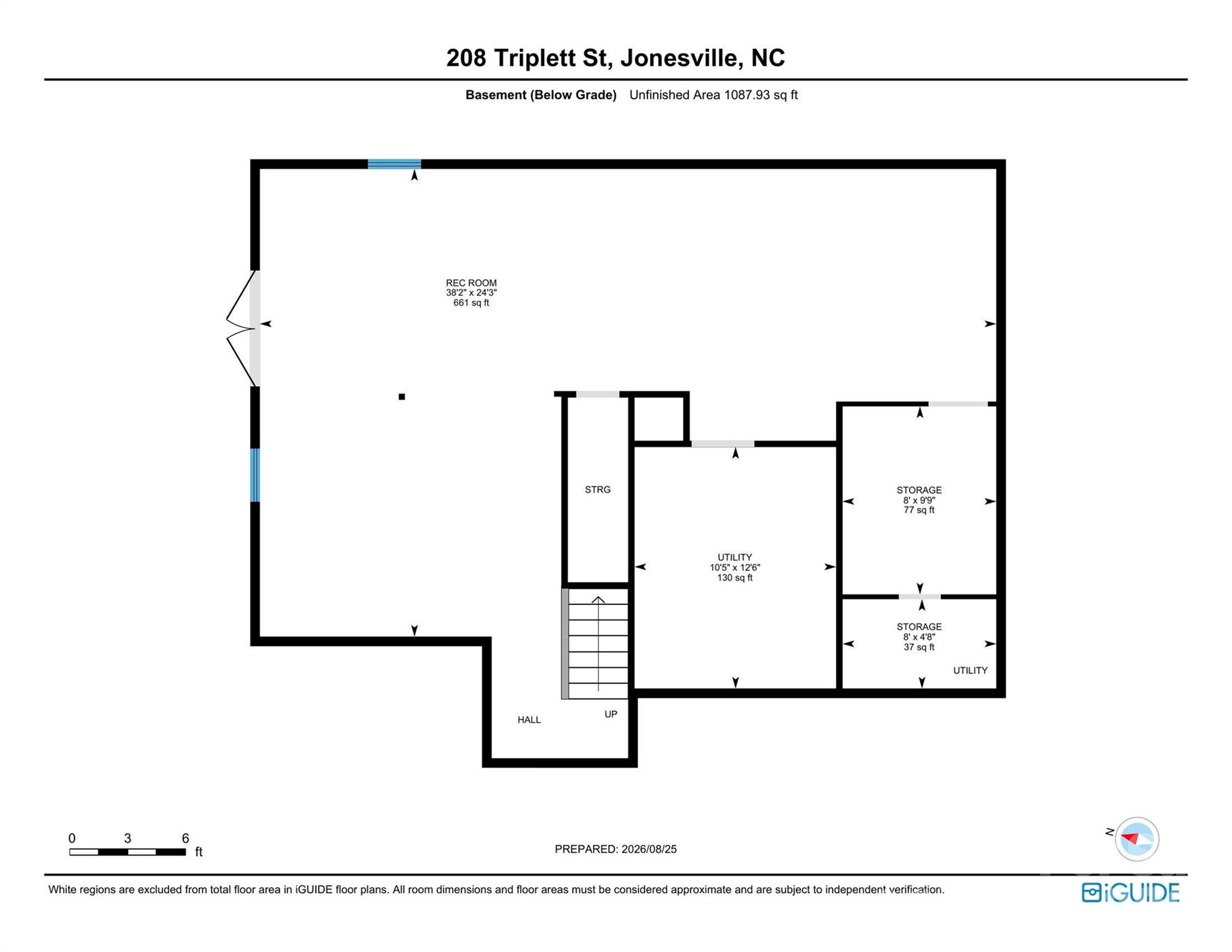 208 Triplett Street — Jonesville
