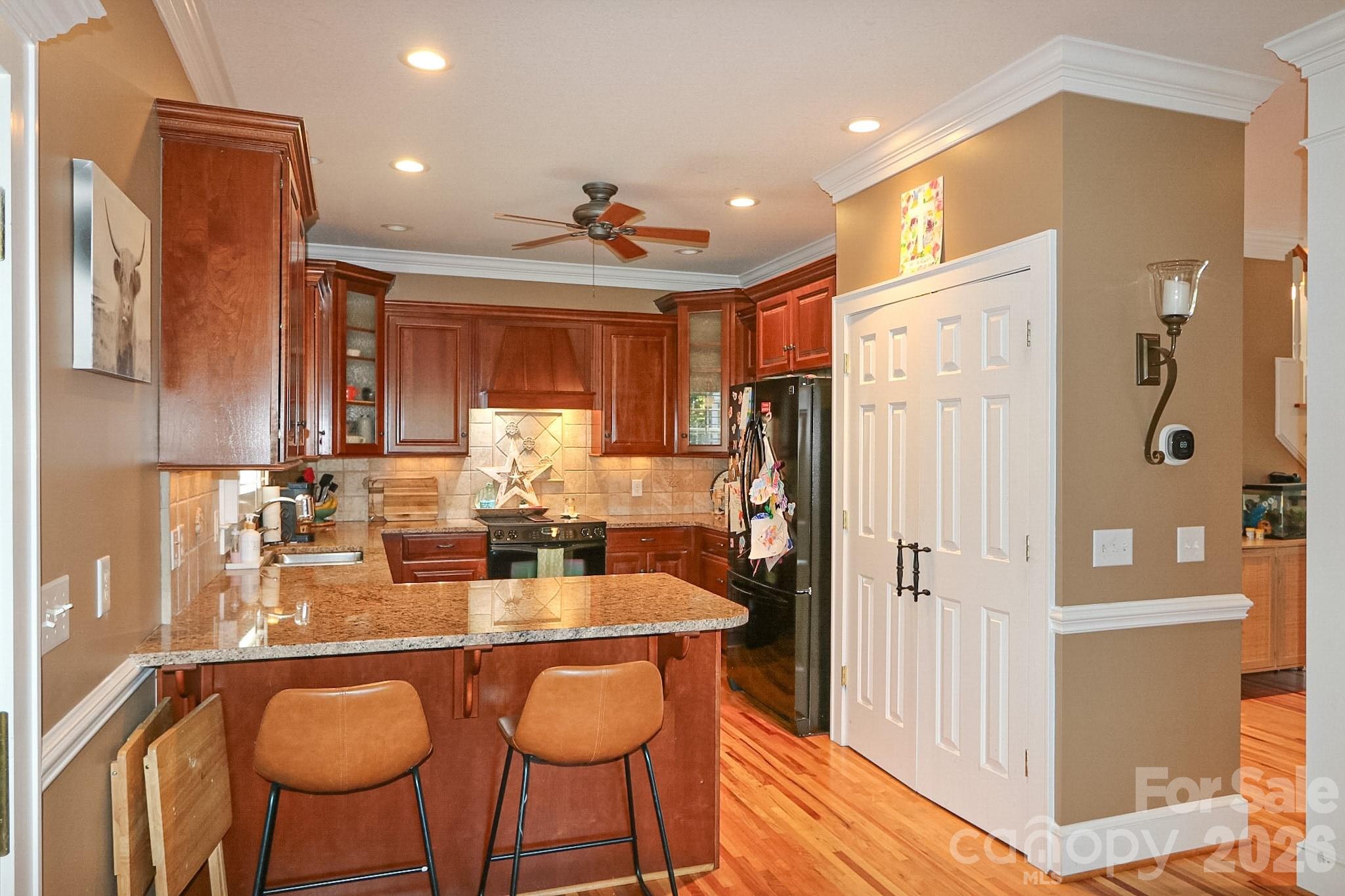 208 Triplett Street — Jonesville