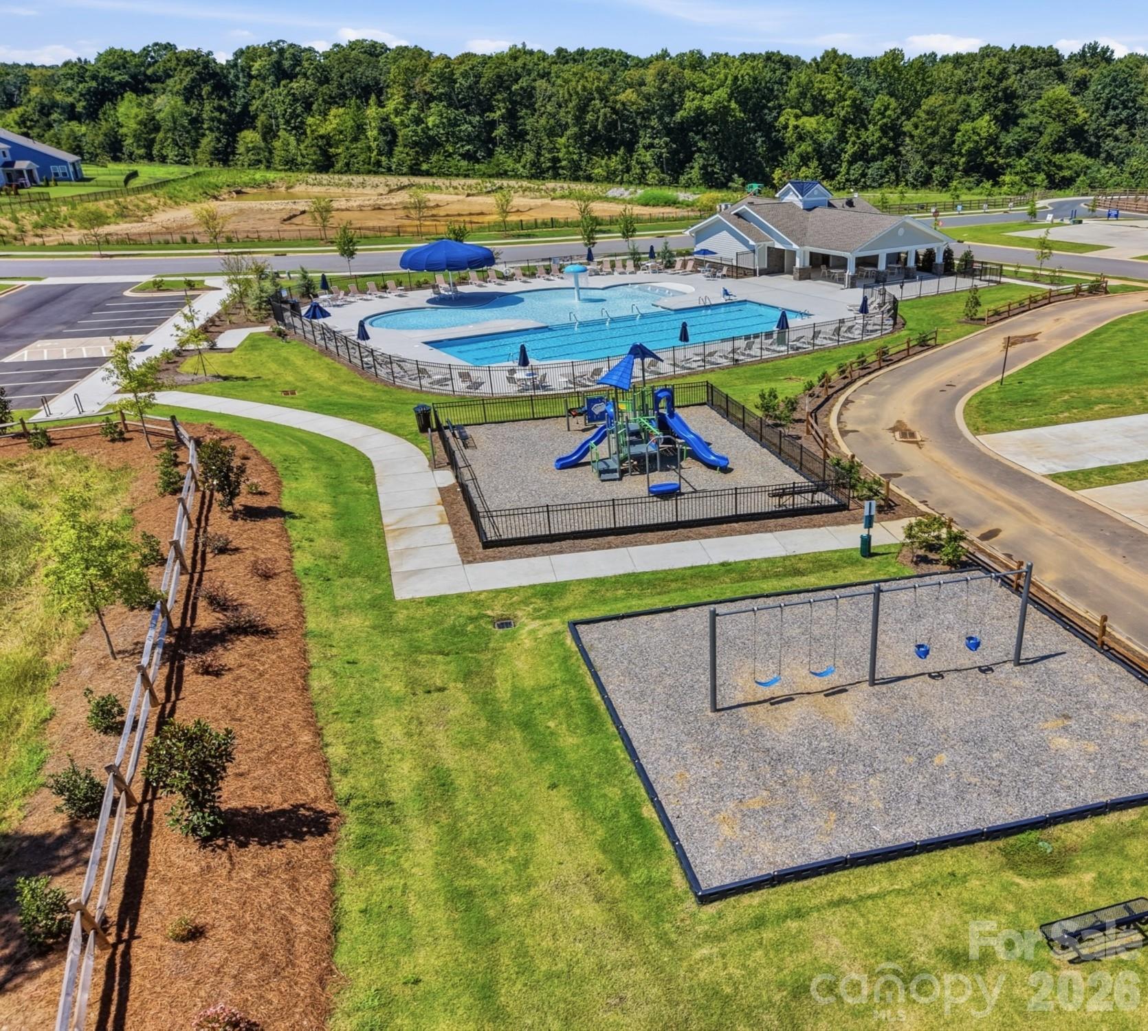 1060 Merganser Way — Indian Trail