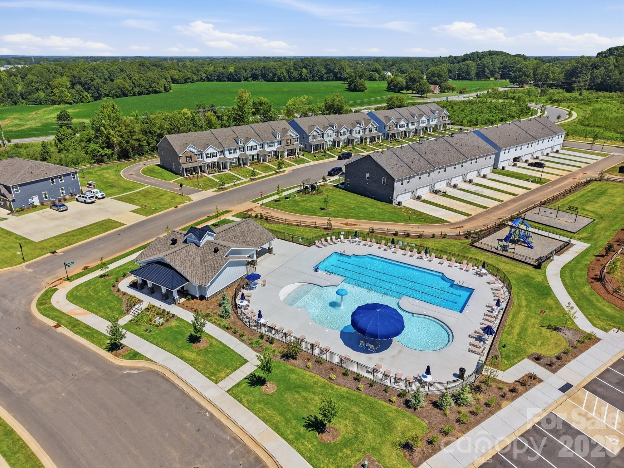 1060 Merganser Way — Indian Trail