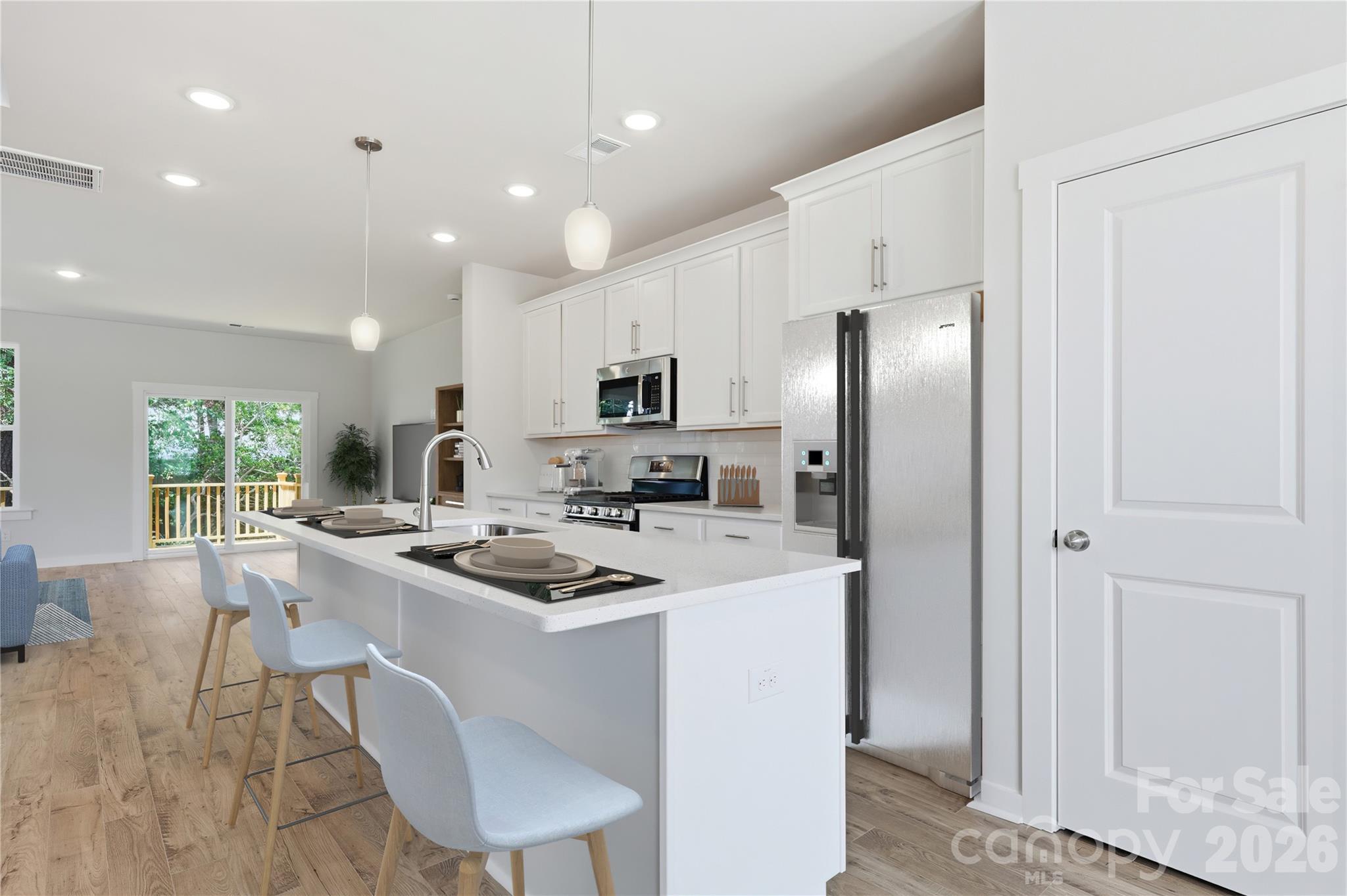 1005 Mossy Glade Road — Indian Trail