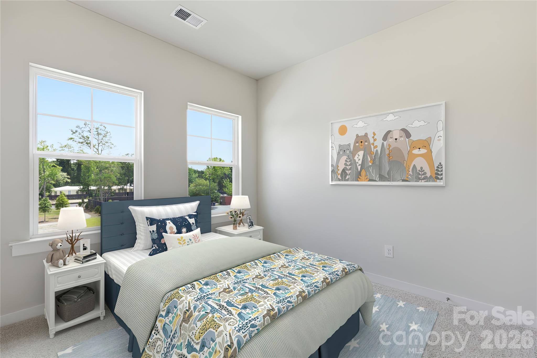 1005 Mossy Glade Road — Indian Trail