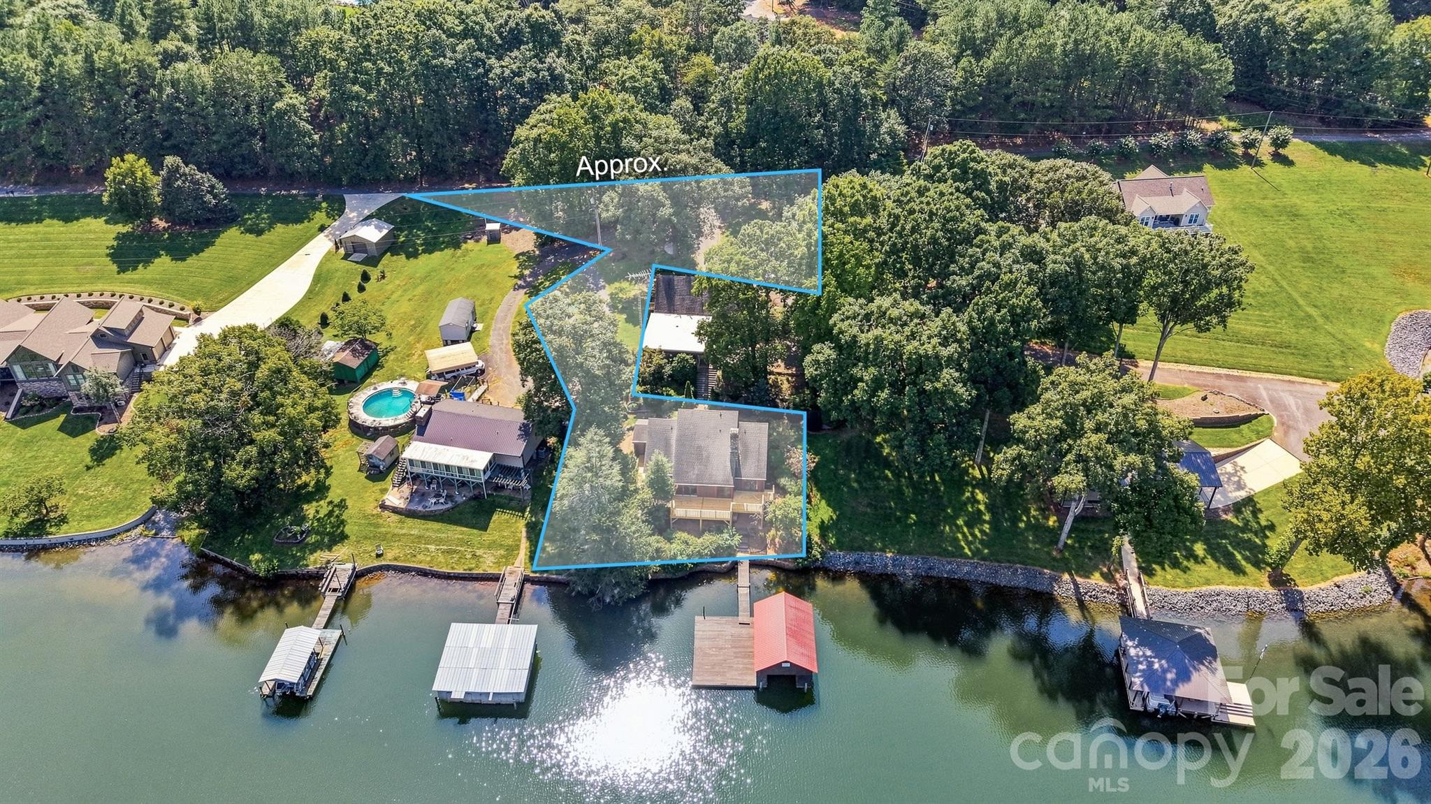 6580 Central Drive — Conover