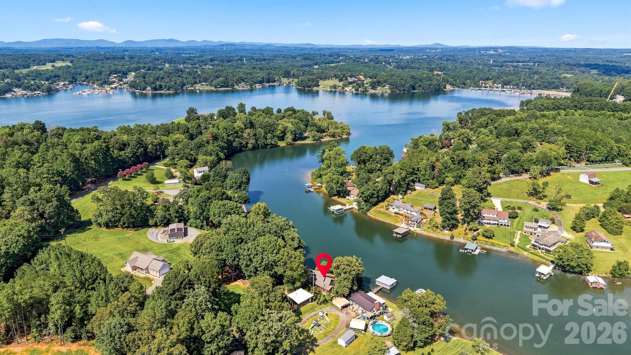 6580 Central Drive — Conover
