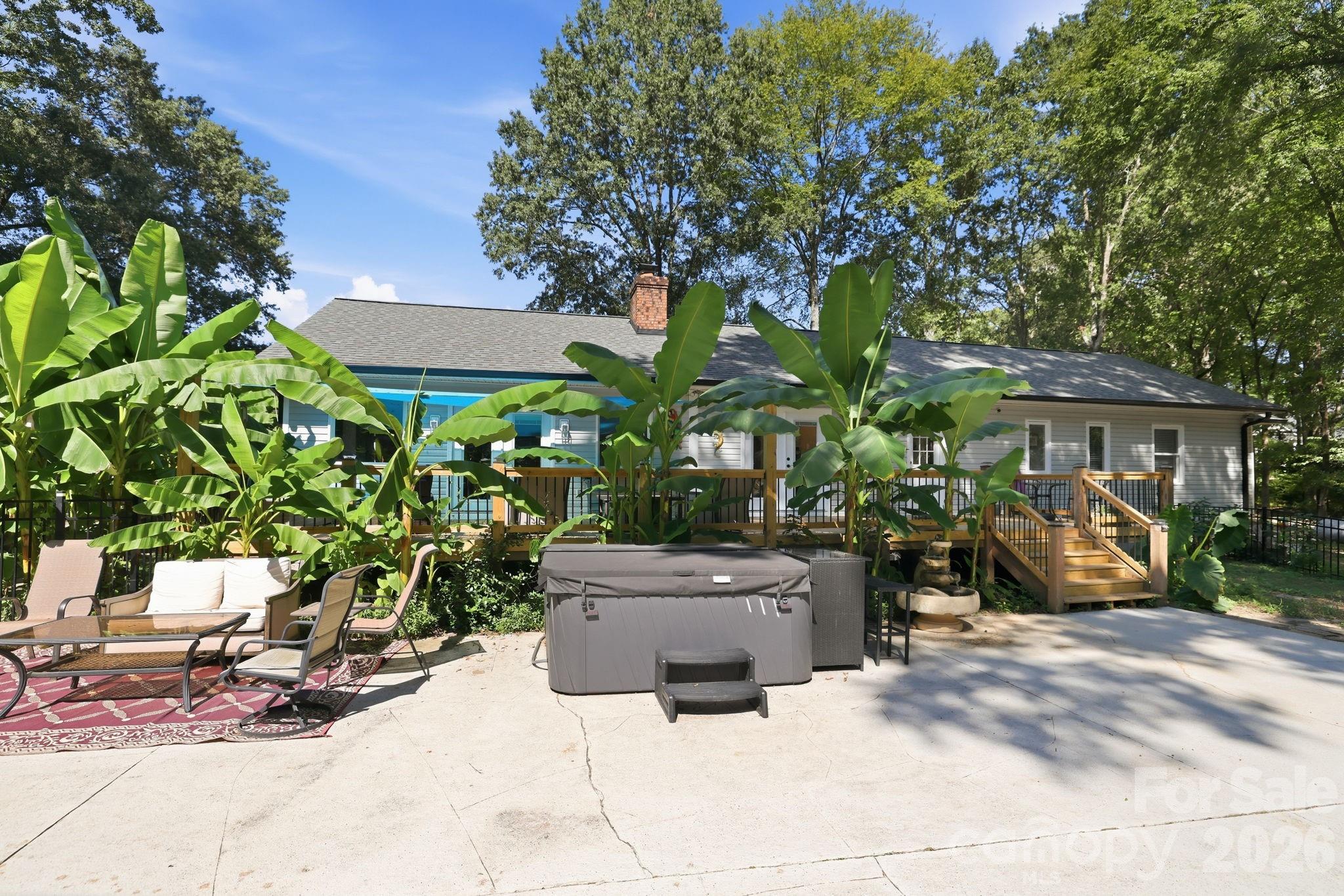 205 Dornoch Drive — Matthews