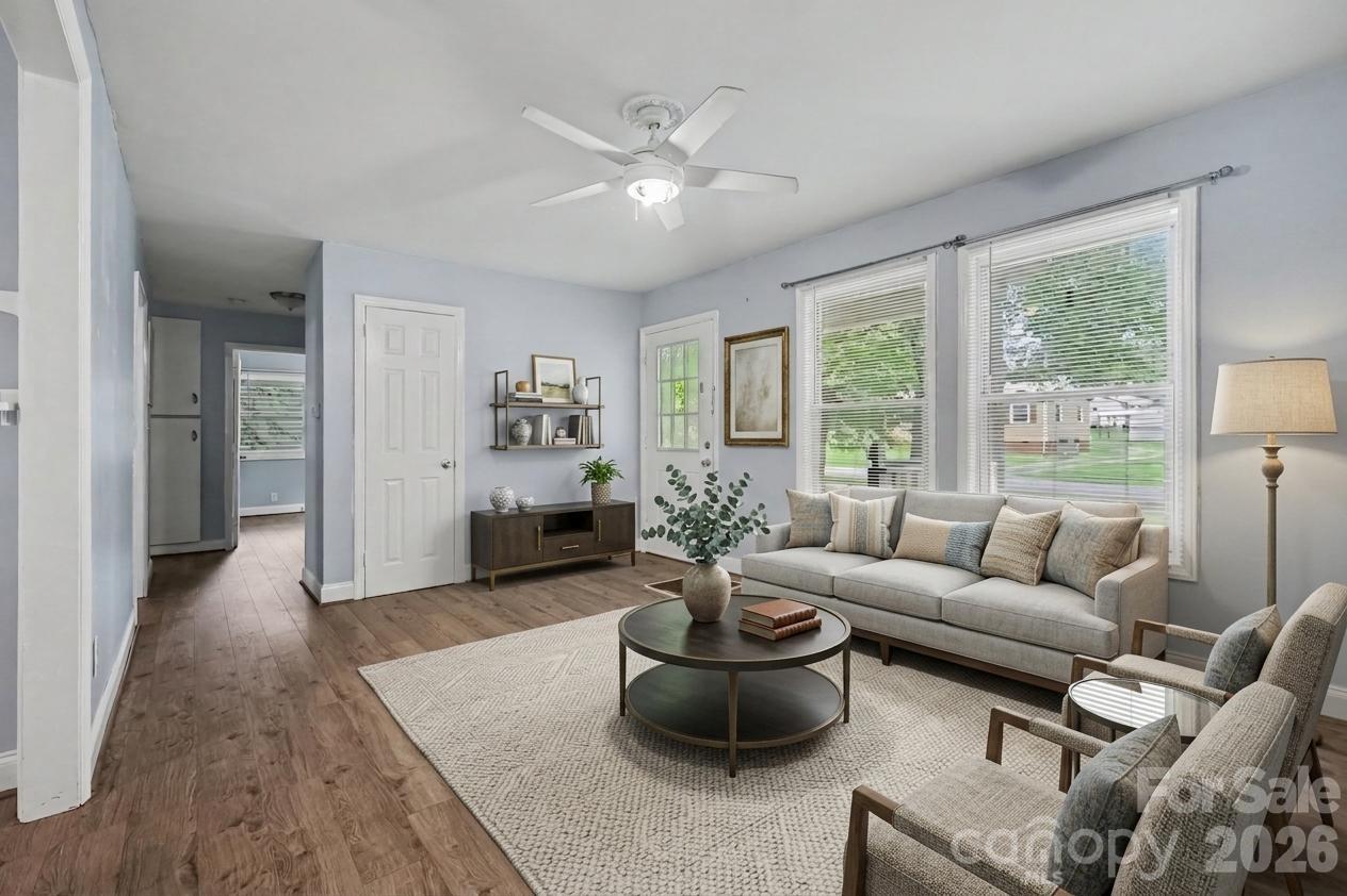 802 Stowe Drive — Lowell