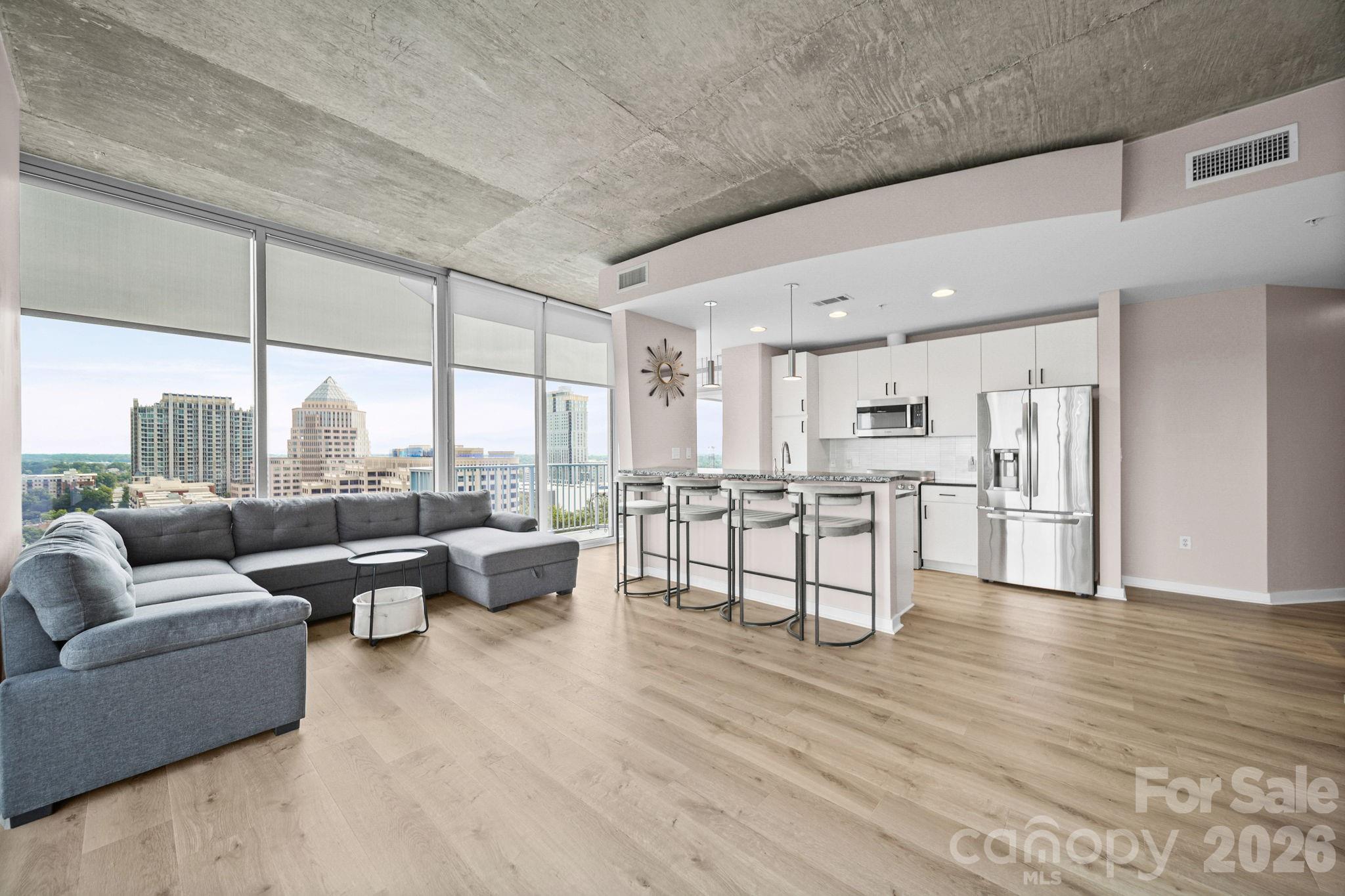 210 N Church Street #1414 — Charlotte