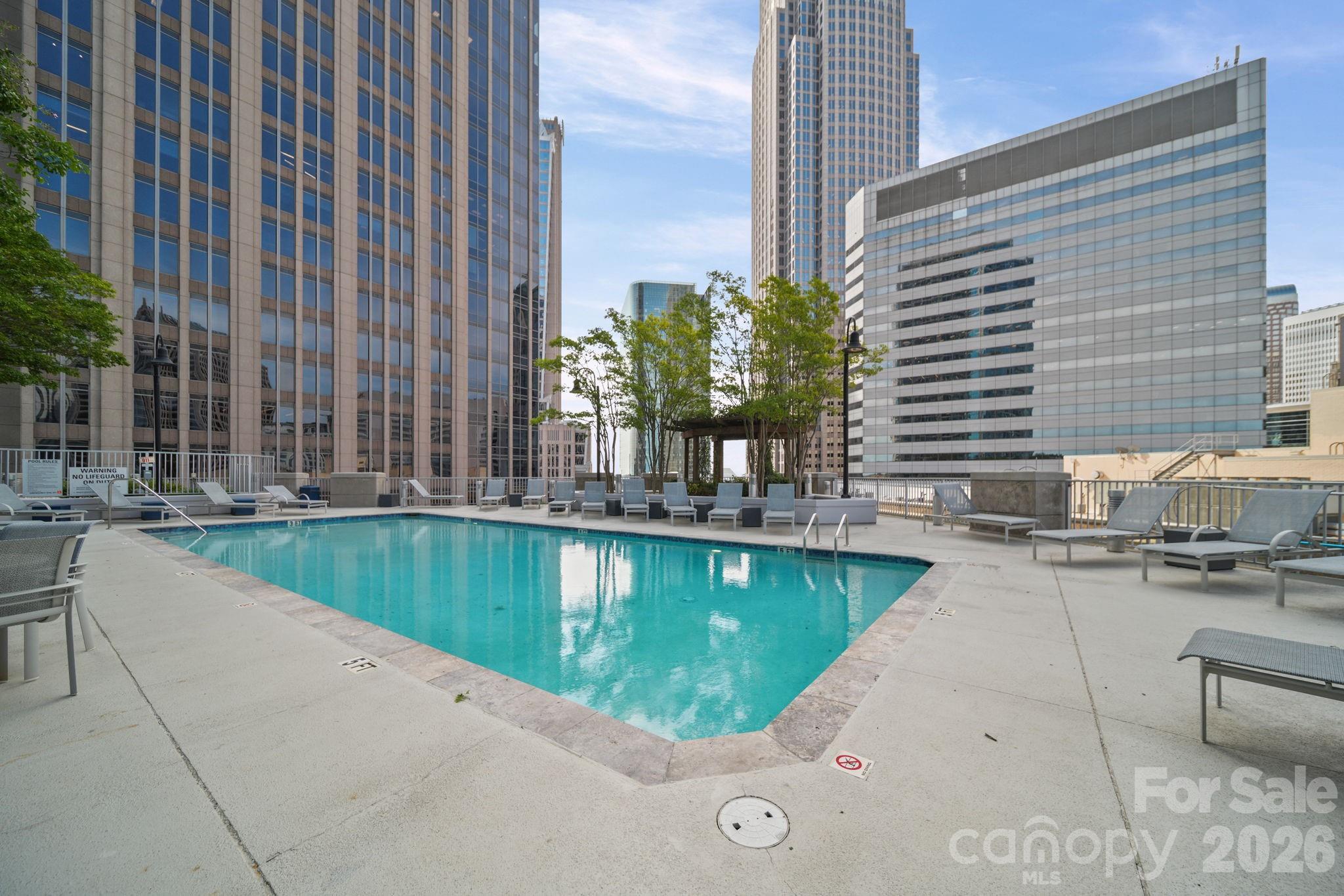 210 N Church Street #1414 — Charlotte