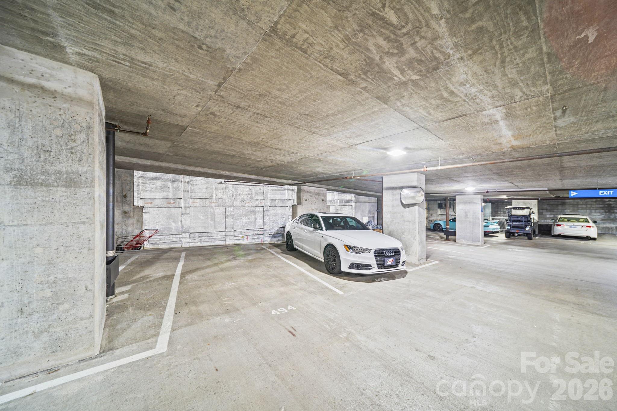 210 N Church Street #1414 — Charlotte