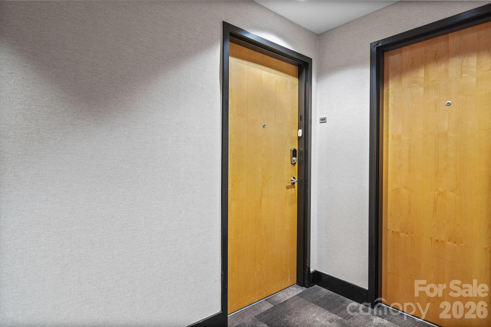 210 N Church Street #1414 — Charlotte