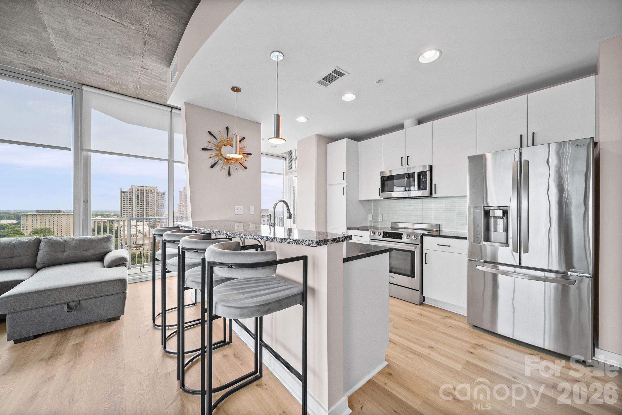 210 N Church Street #1414 — Charlotte