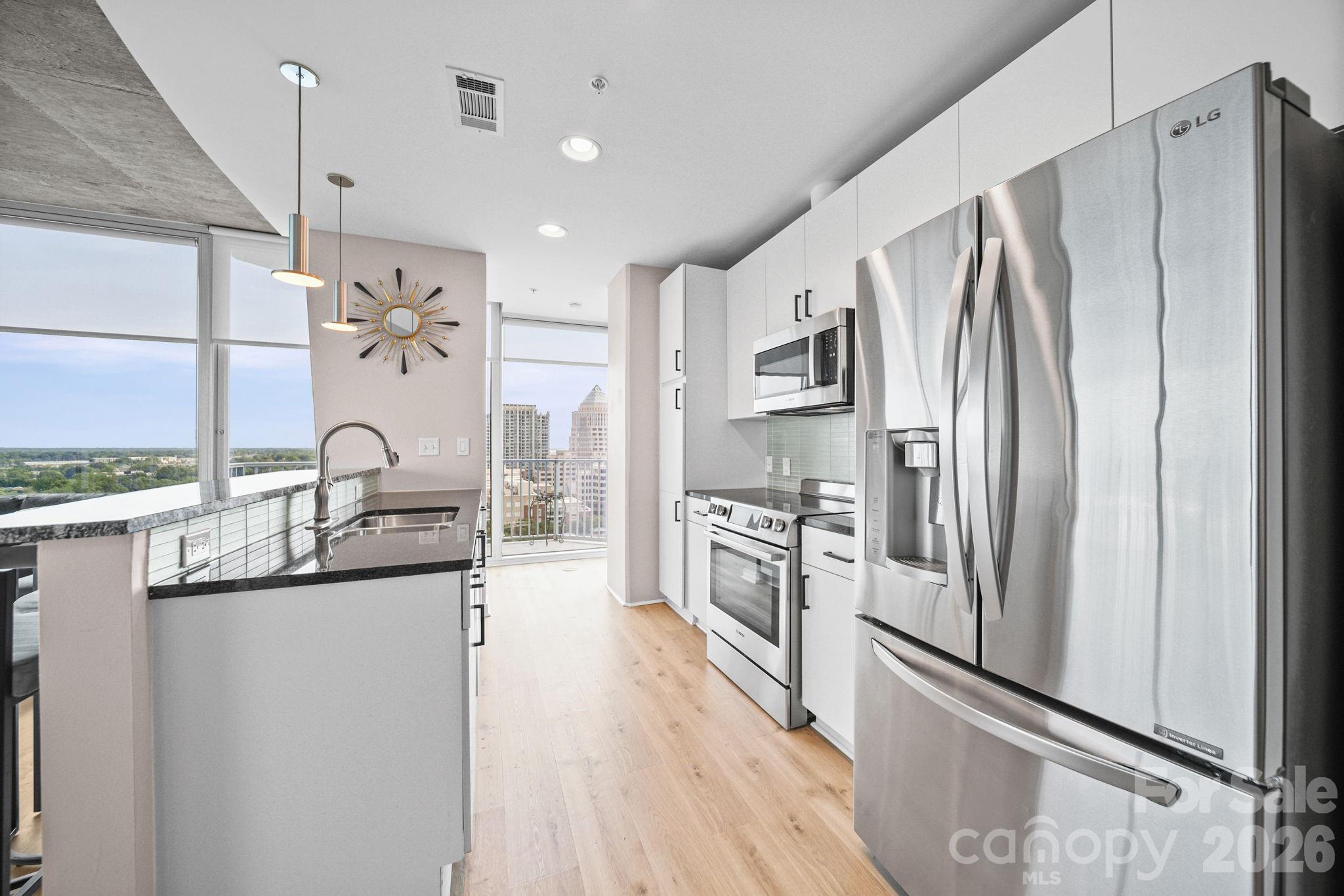210 N Church Street #1414 — Charlotte