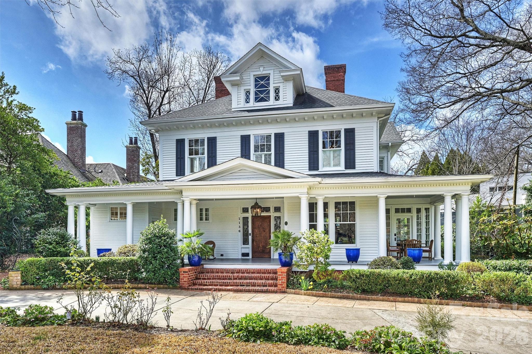 1136 Queens Road — Charlotte