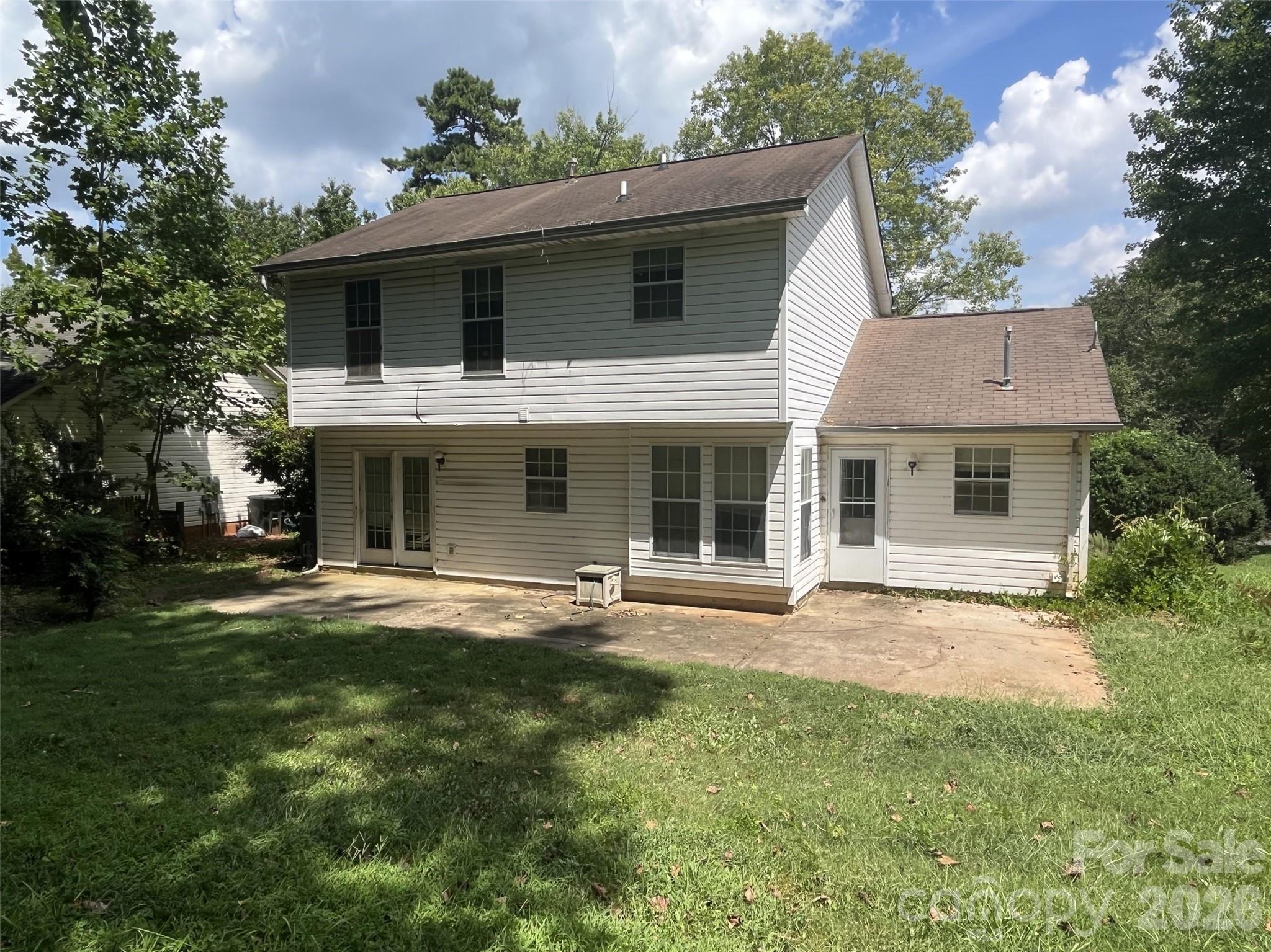 5326 Groveton Court — Charlotte