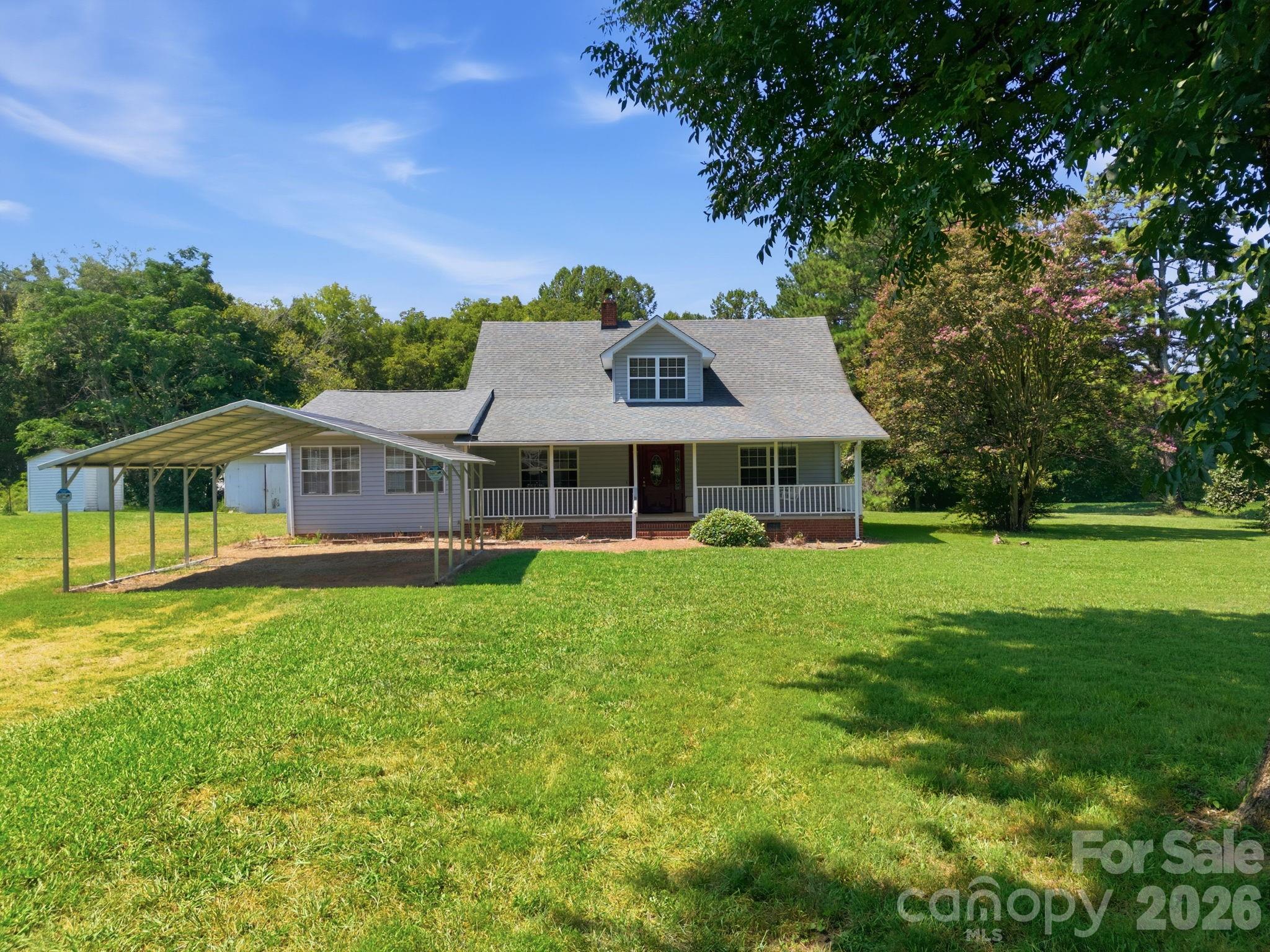 2565 Weaver Road — China Grove