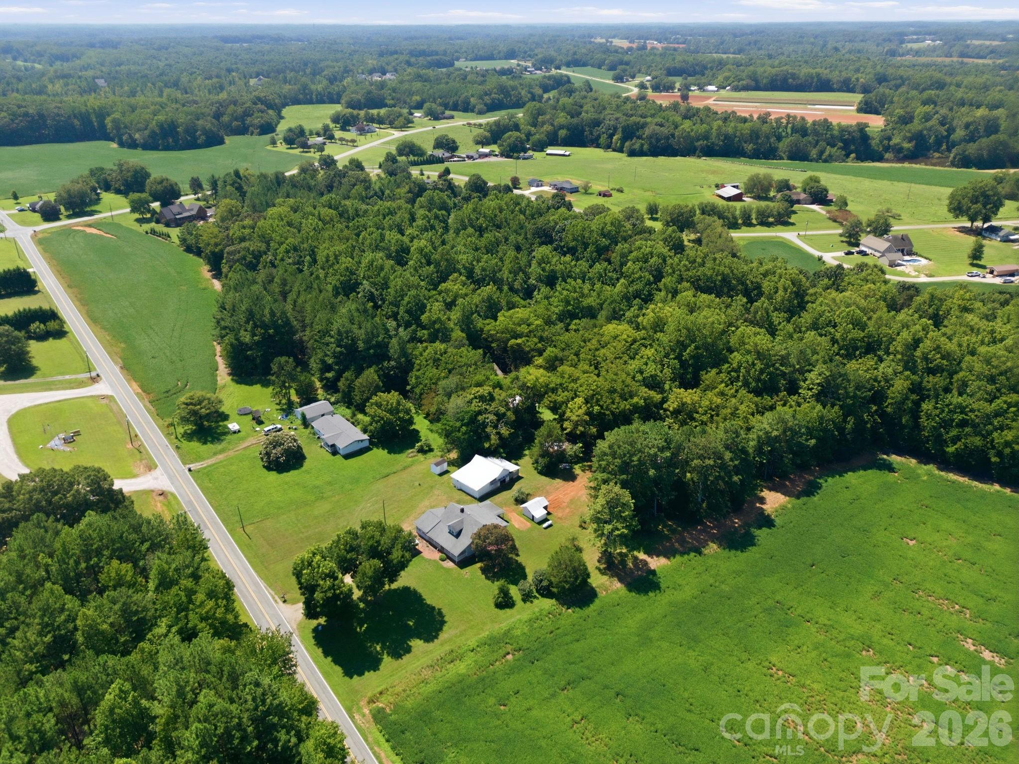 2565 Weaver Road — China Grove