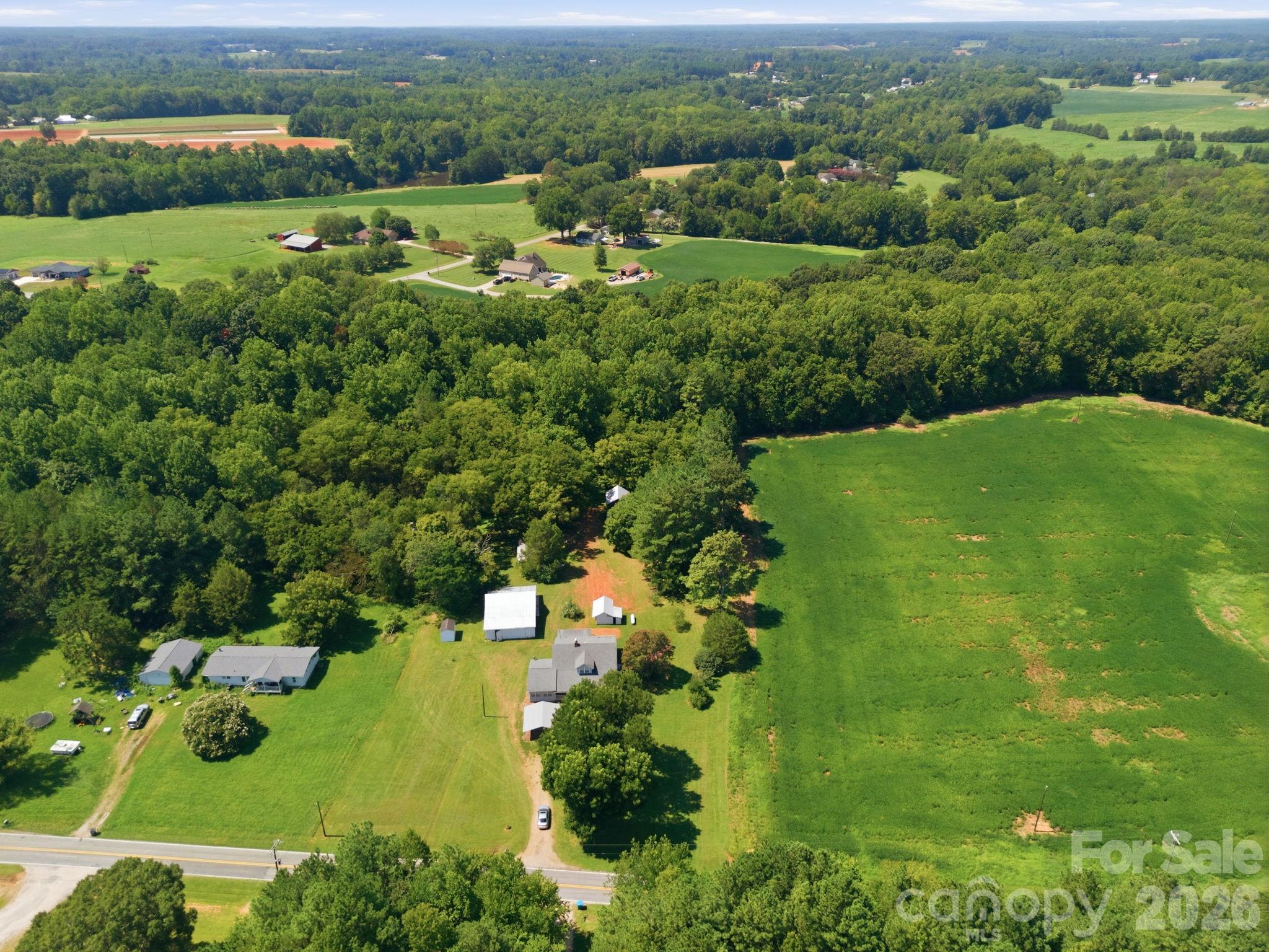 2565 Weaver Road — China Grove