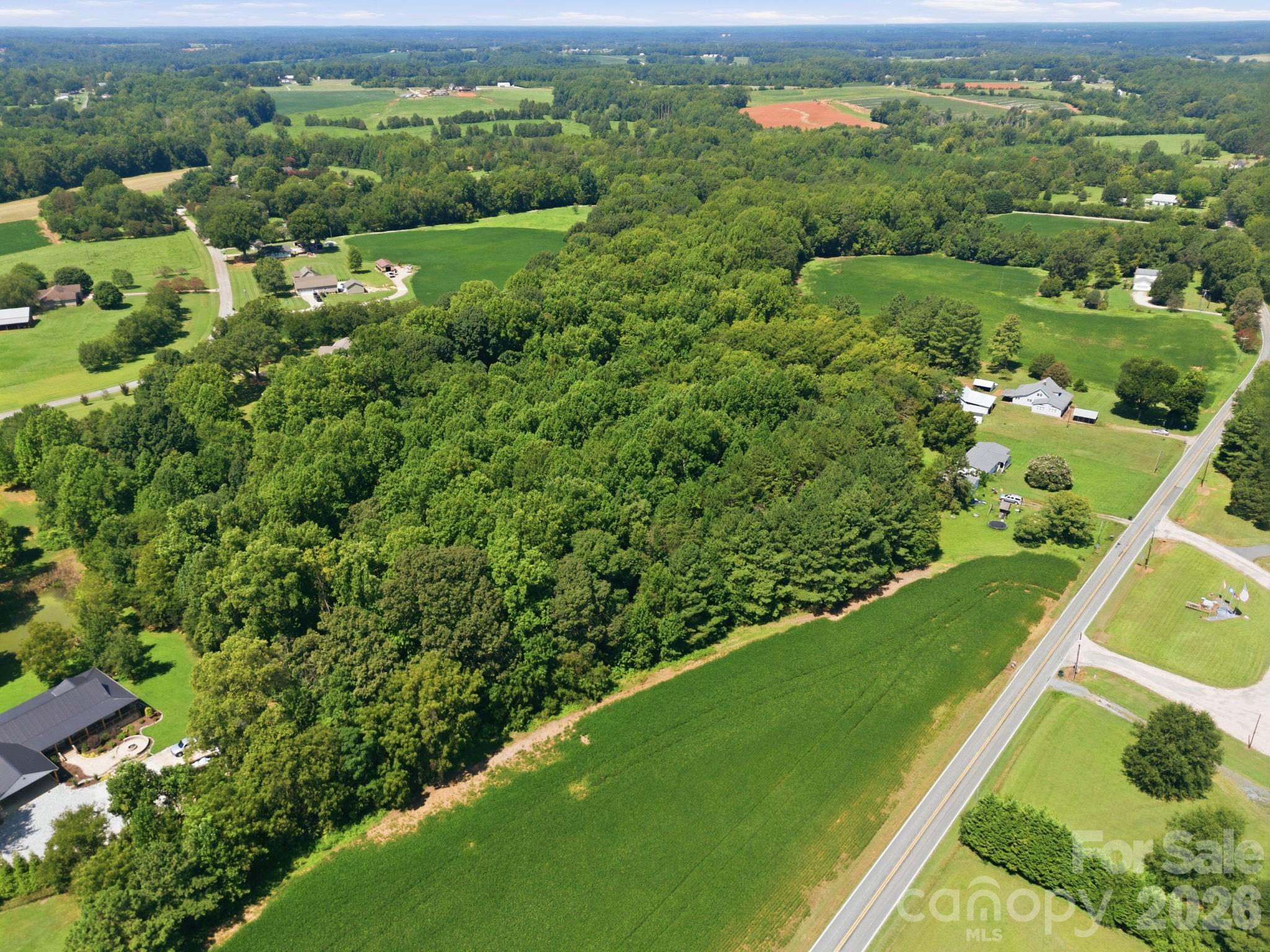 2565 Weaver Road — China Grove