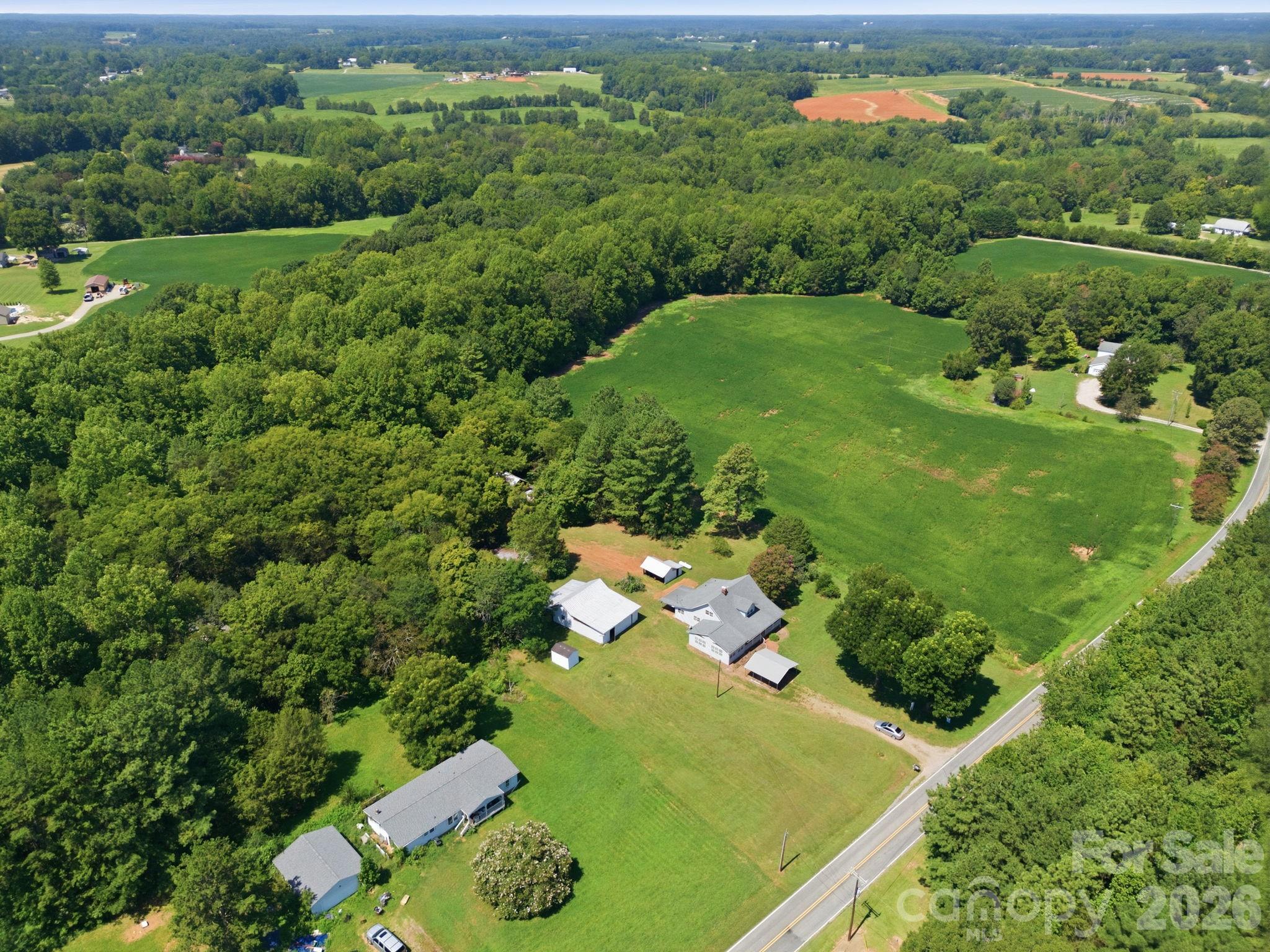 2565 Weaver Road — China Grove