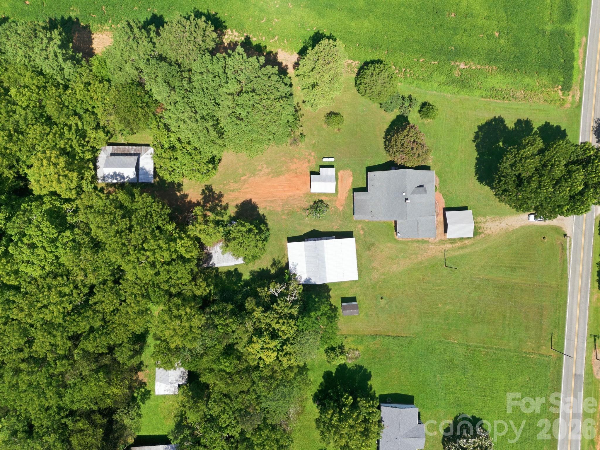 2565 Weaver Road — China Grove