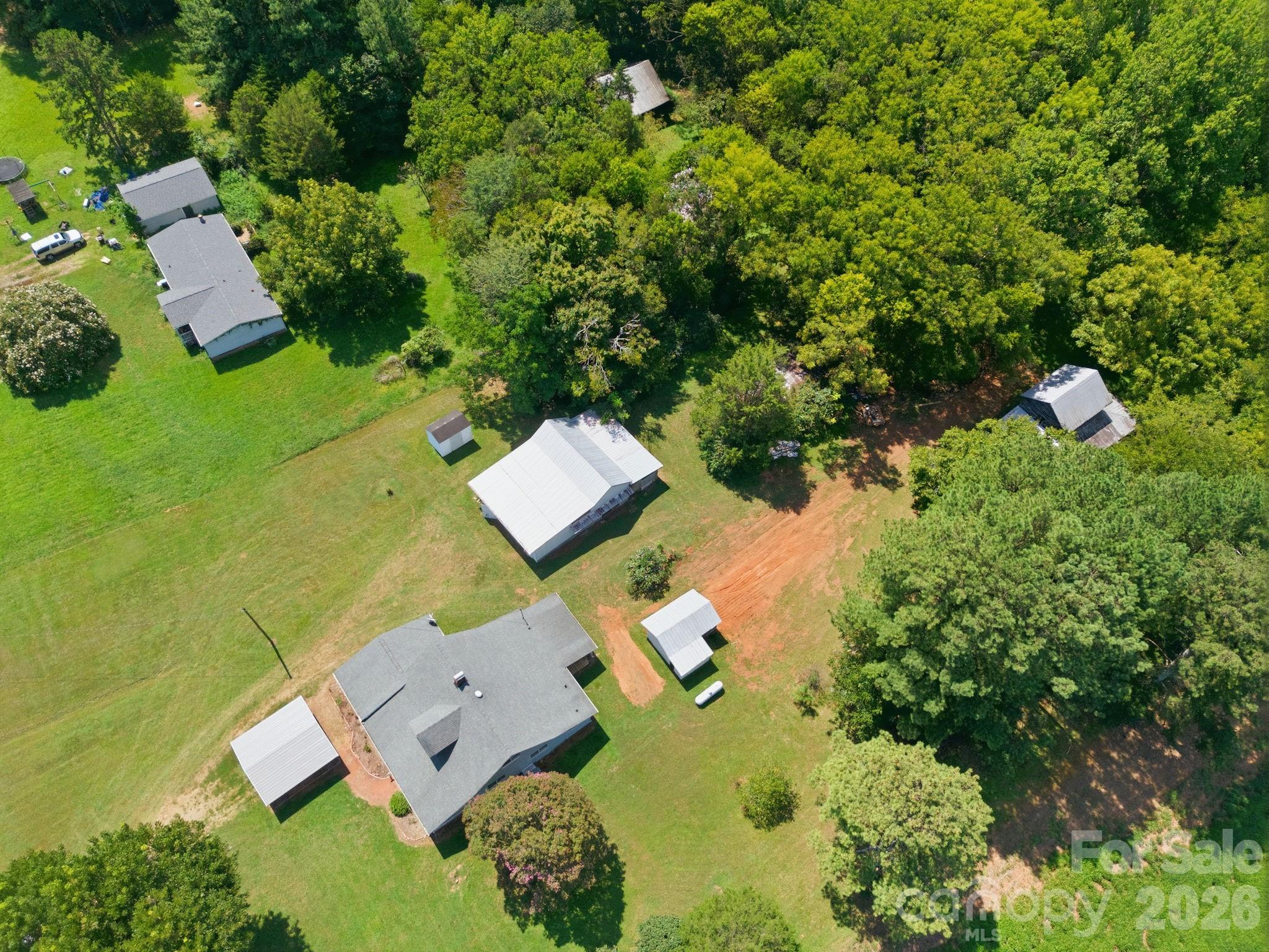 2565 Weaver Road — China Grove