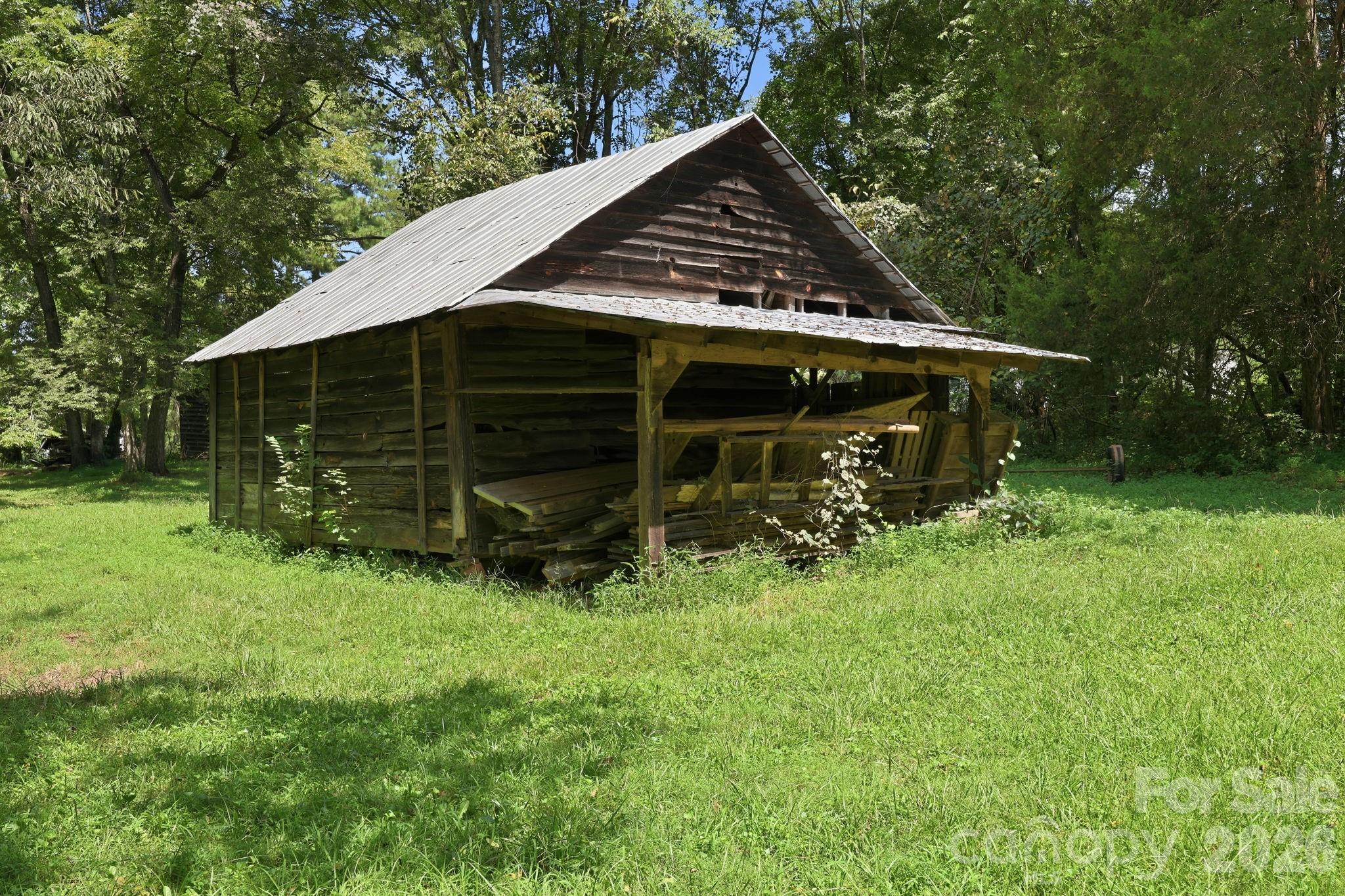 2565 Weaver Road — China Grove