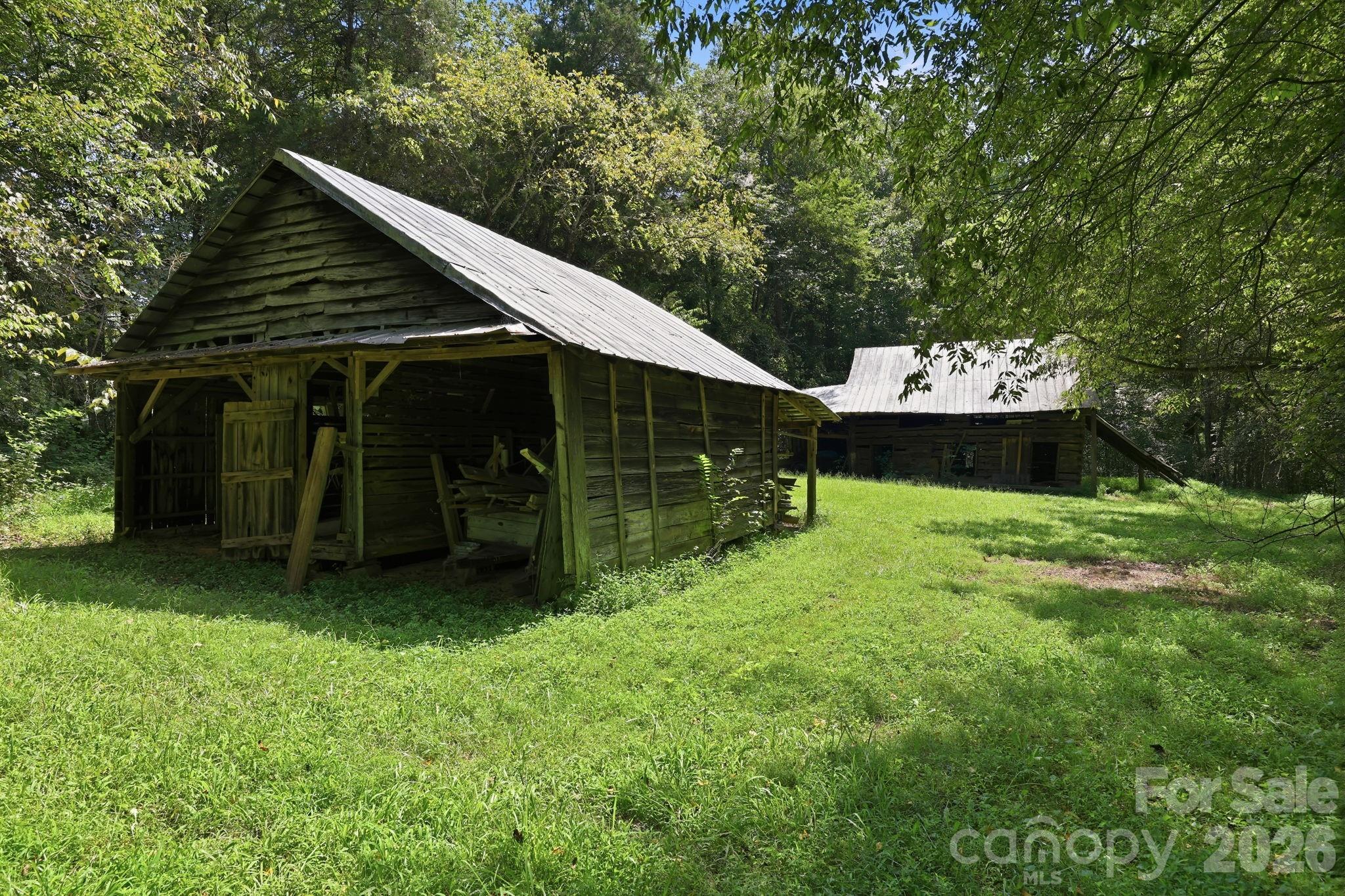 2565 Weaver Road — China Grove