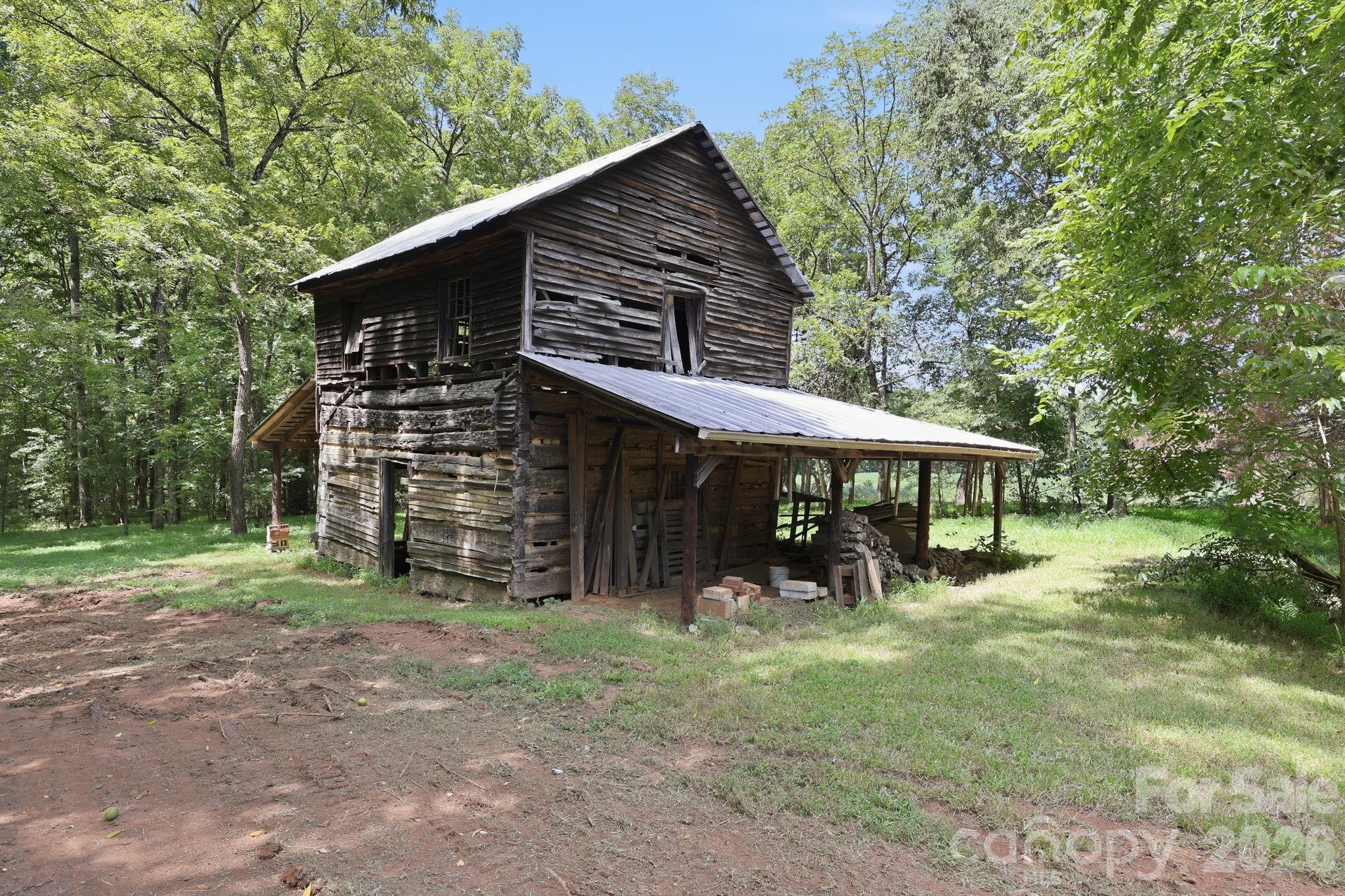 2565 Weaver Road — China Grove