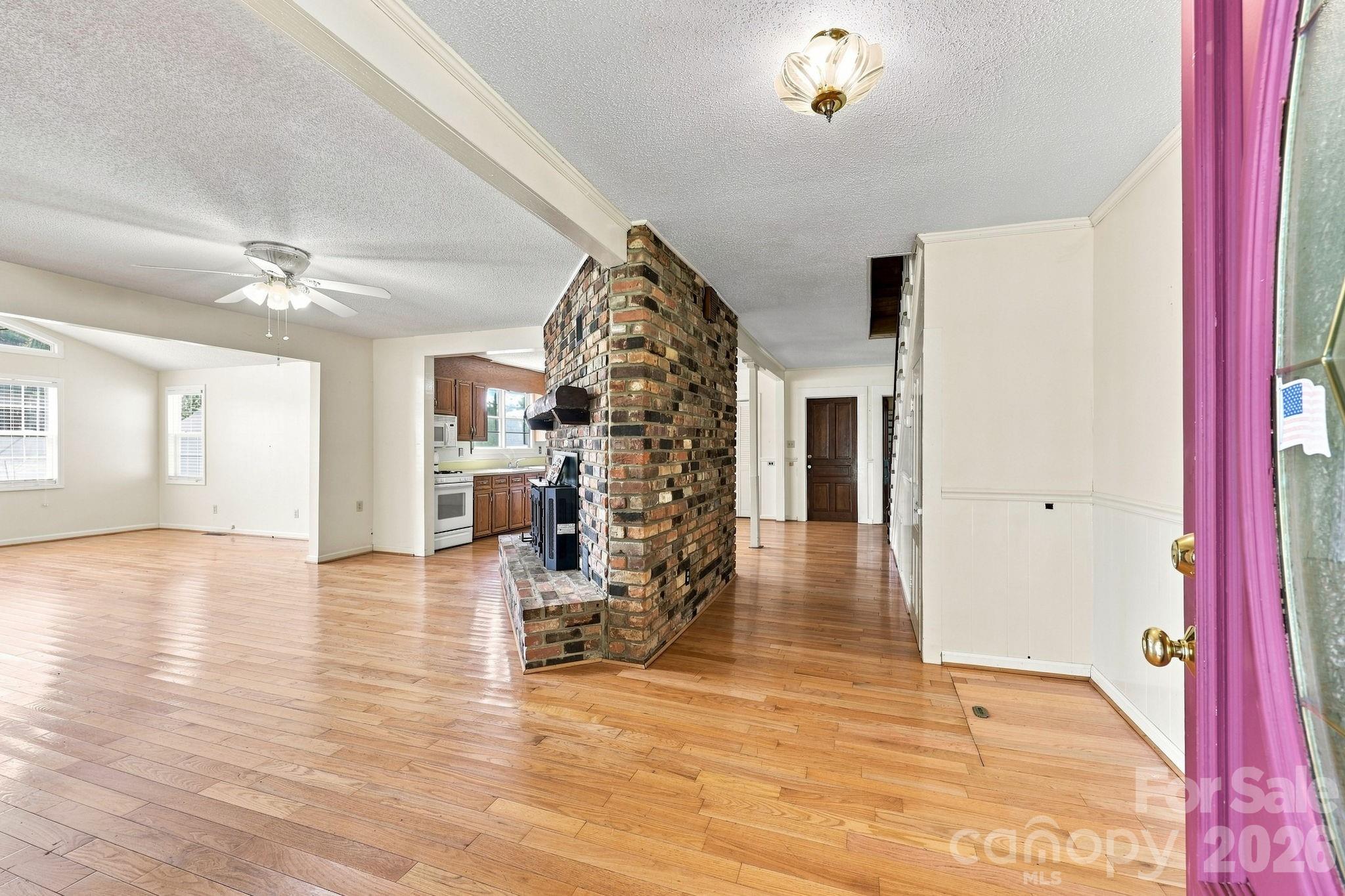 2565 Weaver Road — China Grove