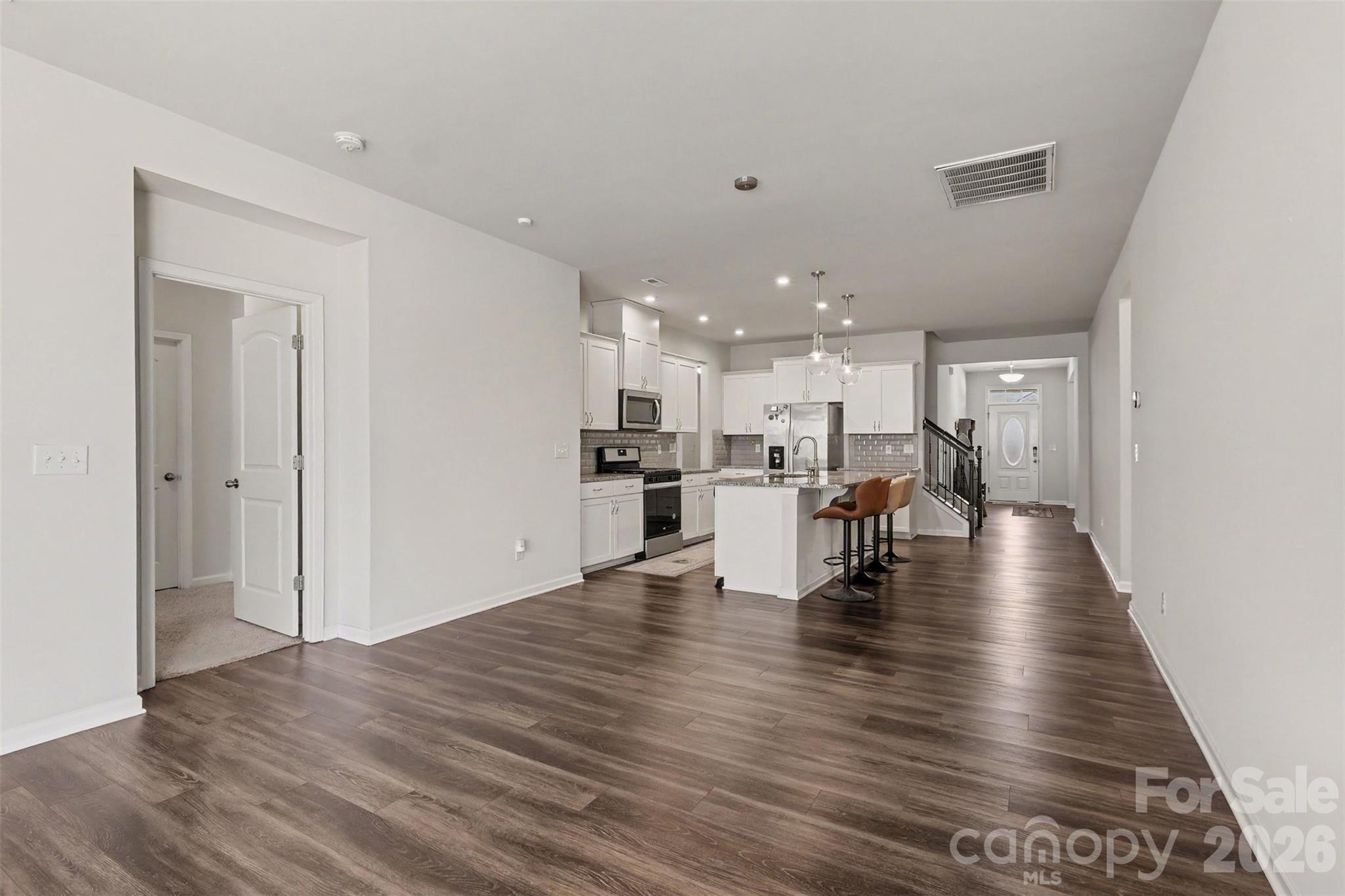6536 Georgia Oak Road — Charlotte