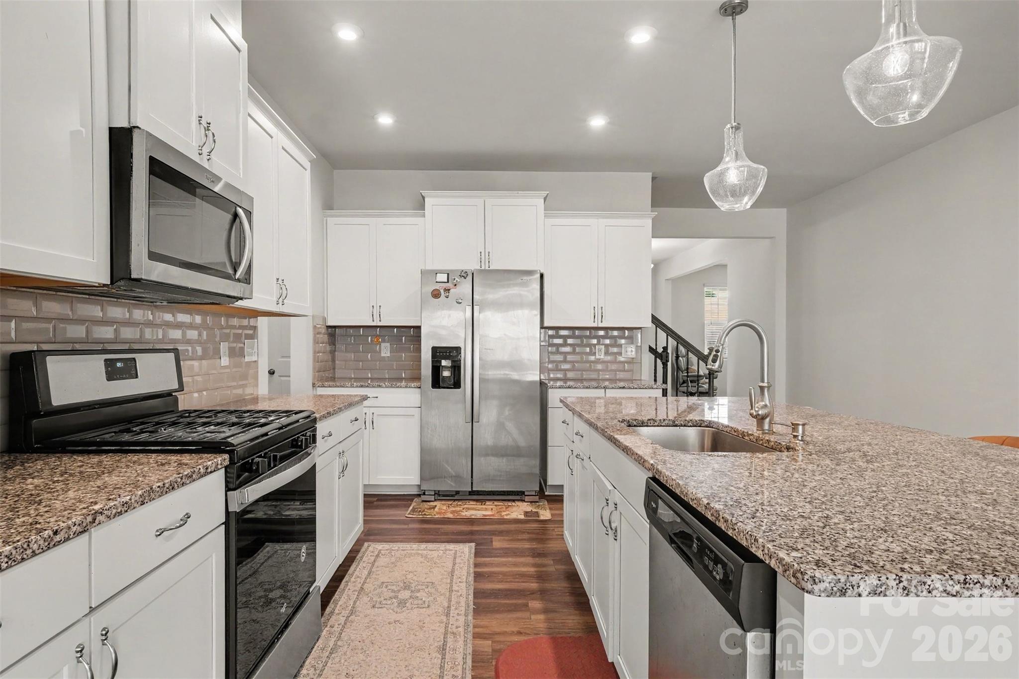 6536 Georgia Oak Road — Charlotte