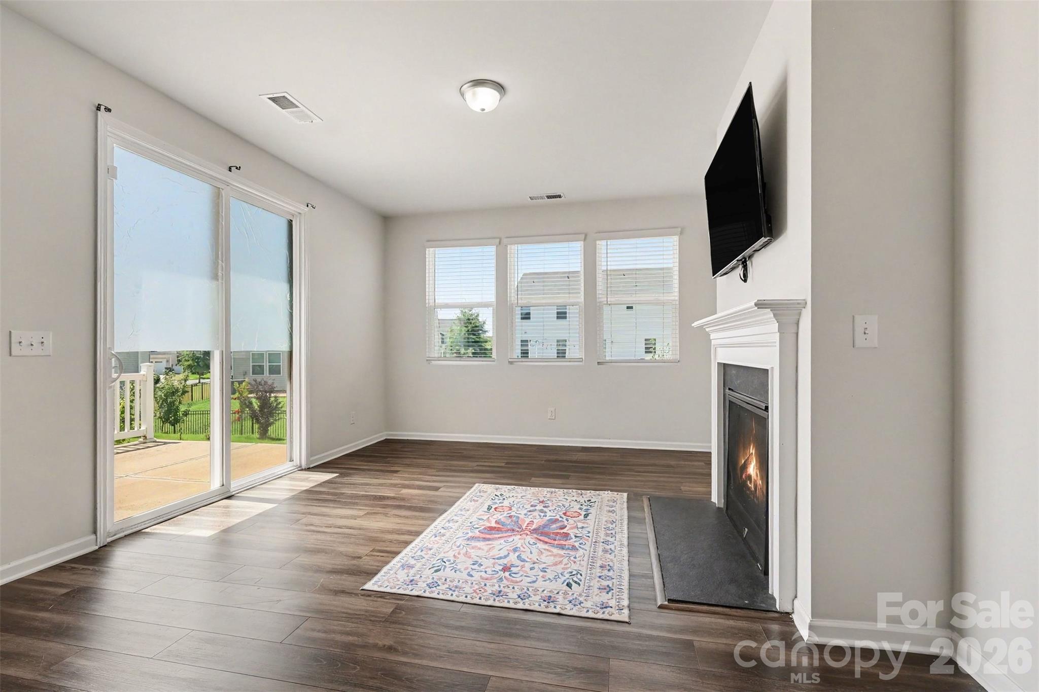 6536 Georgia Oak Road — Charlotte