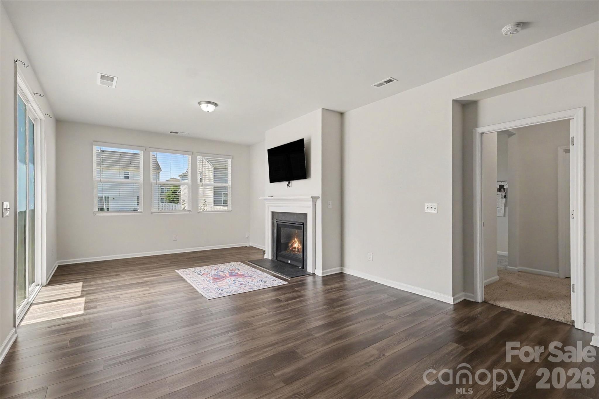 6536 Georgia Oak Road — Charlotte