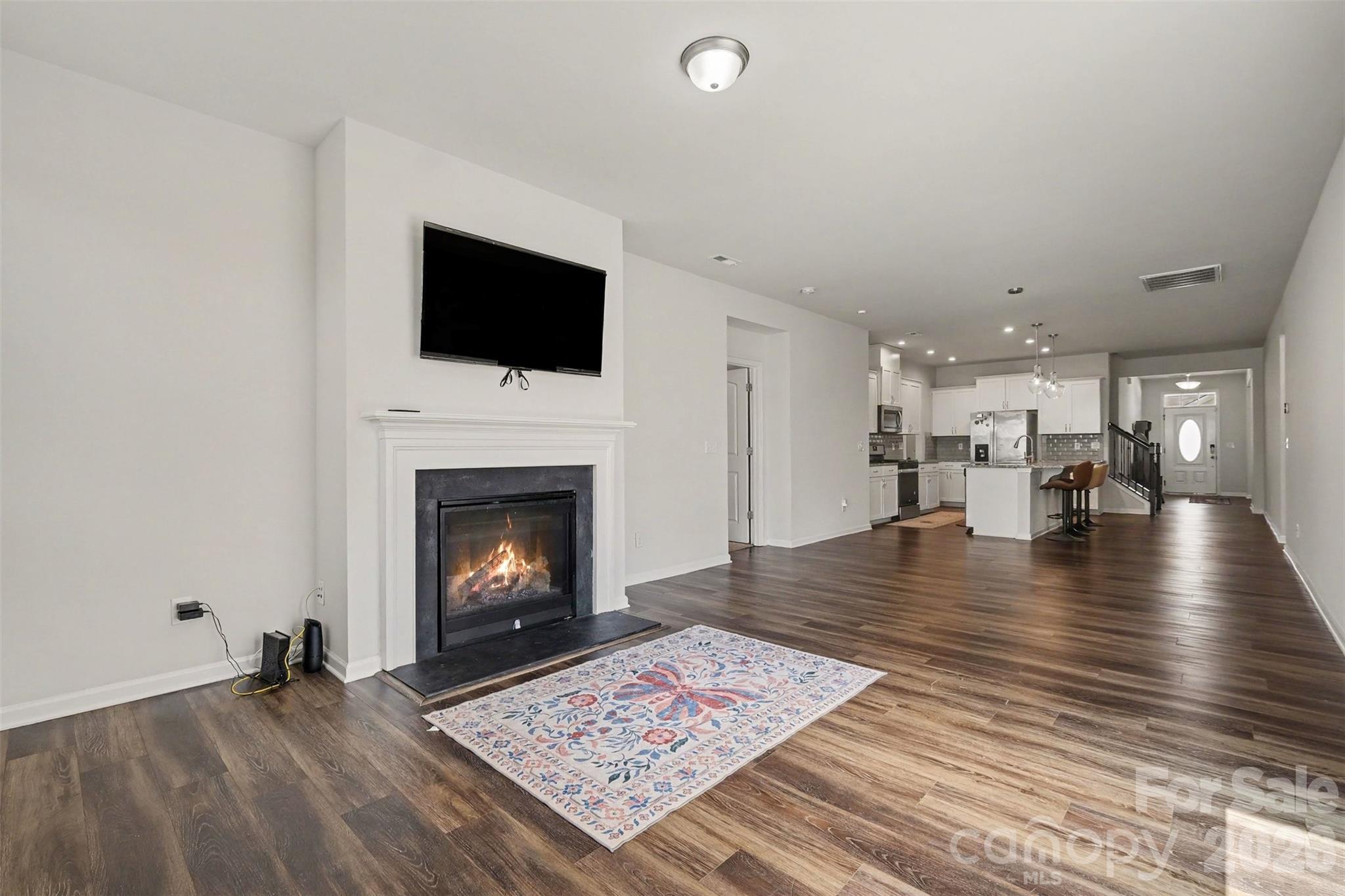 6536 Georgia Oak Road — Charlotte
