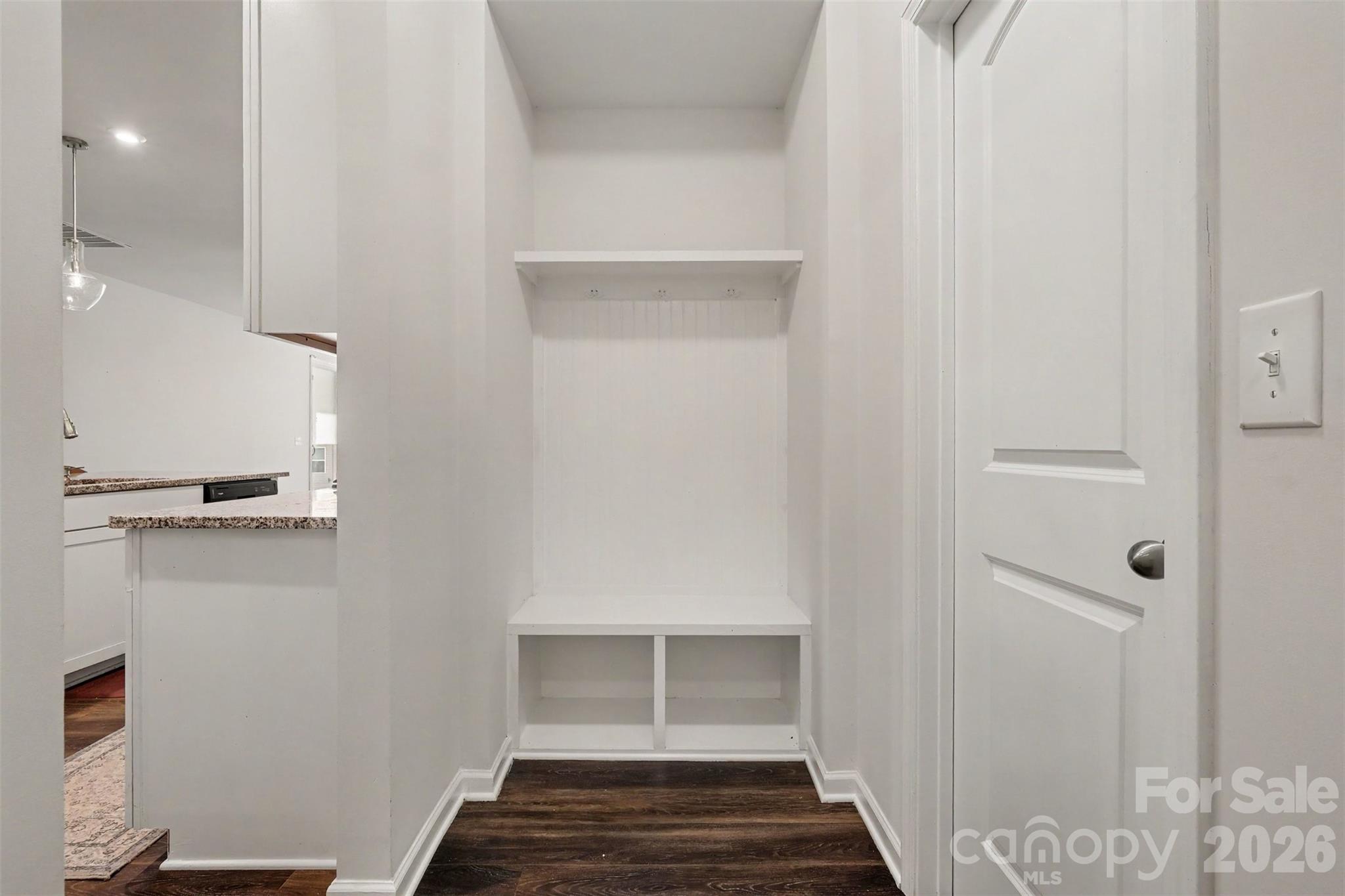 6536 Georgia Oak Road — Charlotte