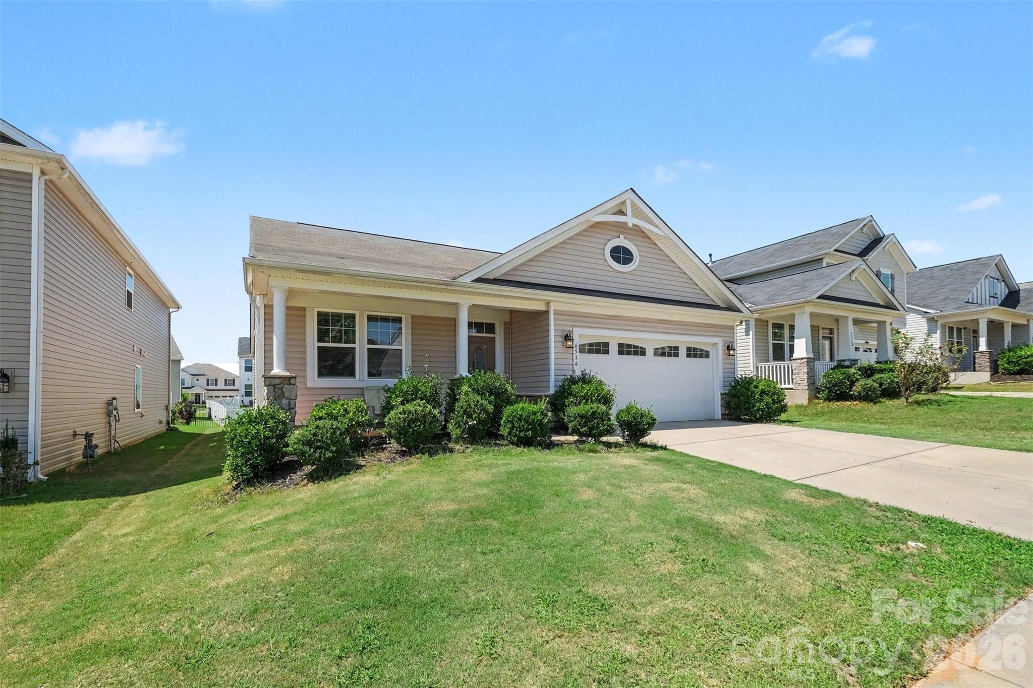 6536 Georgia Oak Road — Charlotte