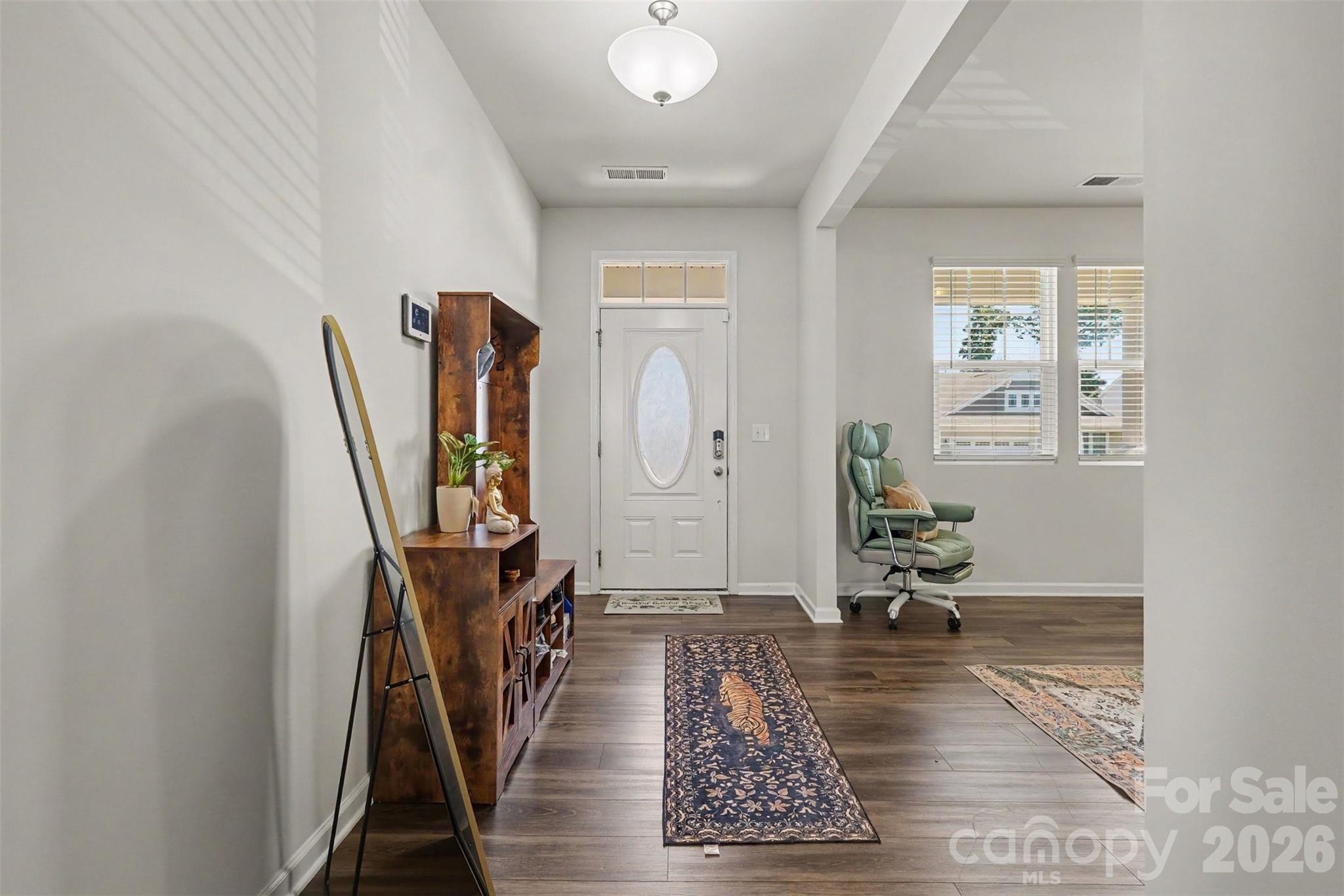6536 Georgia Oak Road — Charlotte