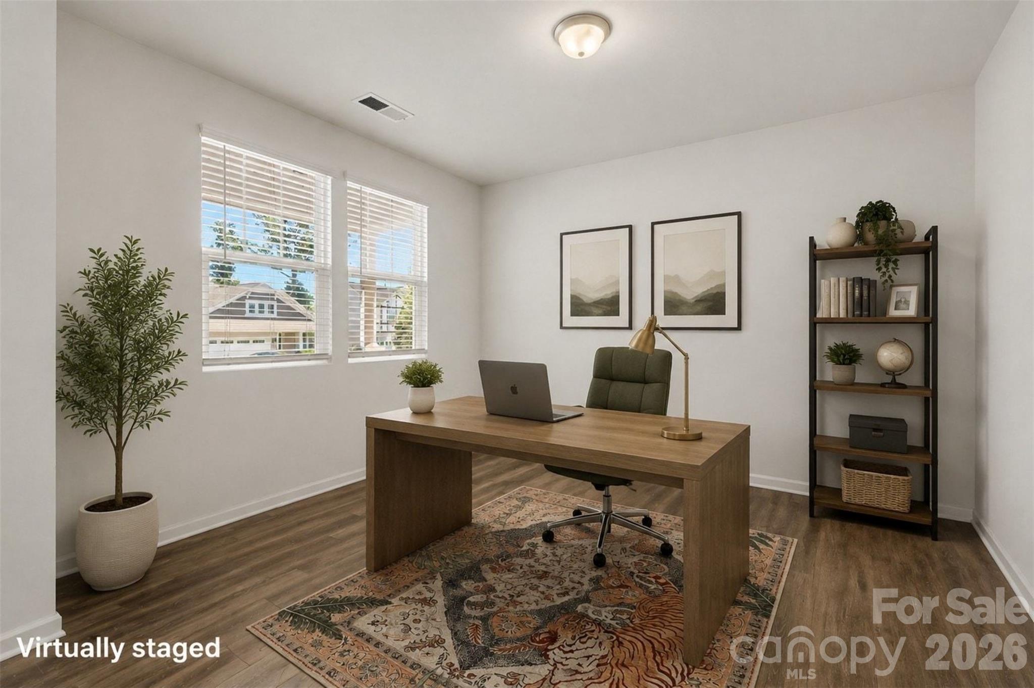 6536 Georgia Oak Road — Charlotte
