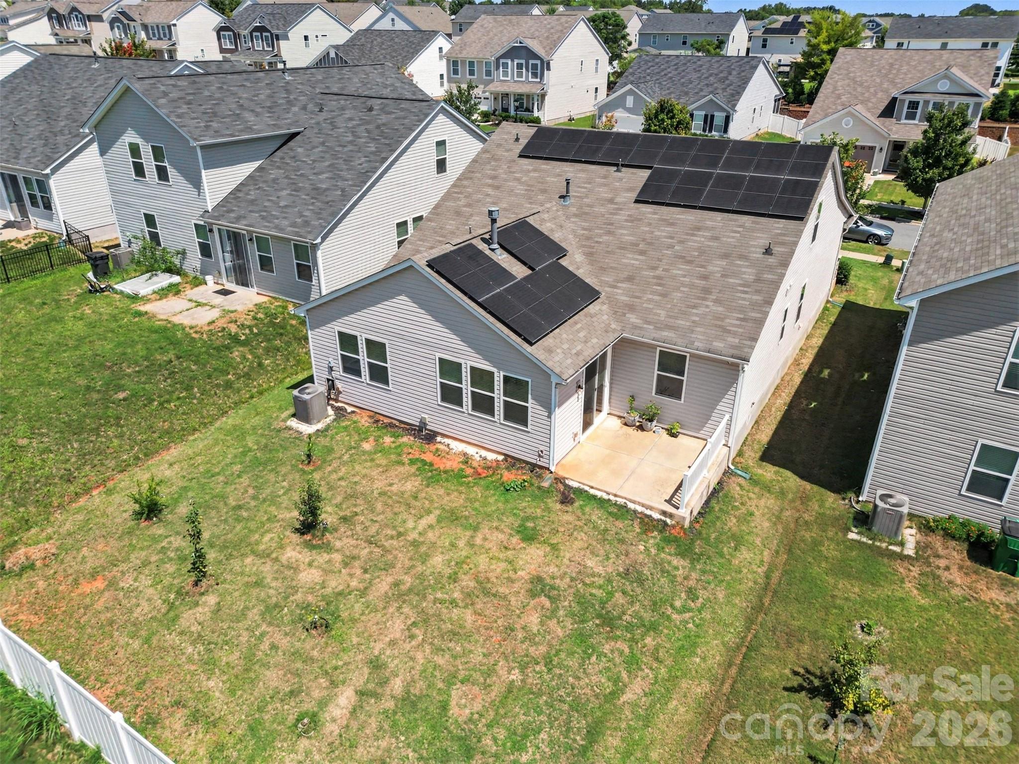 6536 Georgia Oak Road — Charlotte