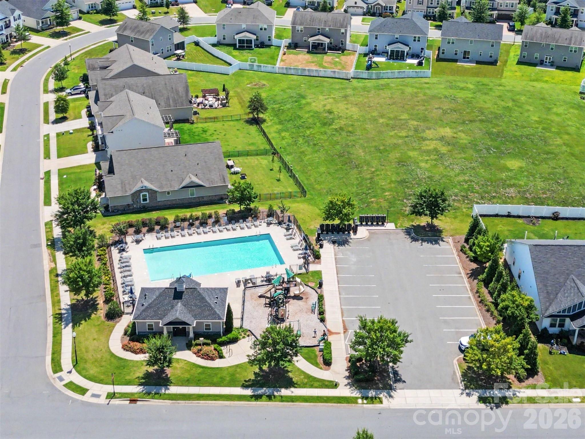 6536 Georgia Oak Road — Charlotte