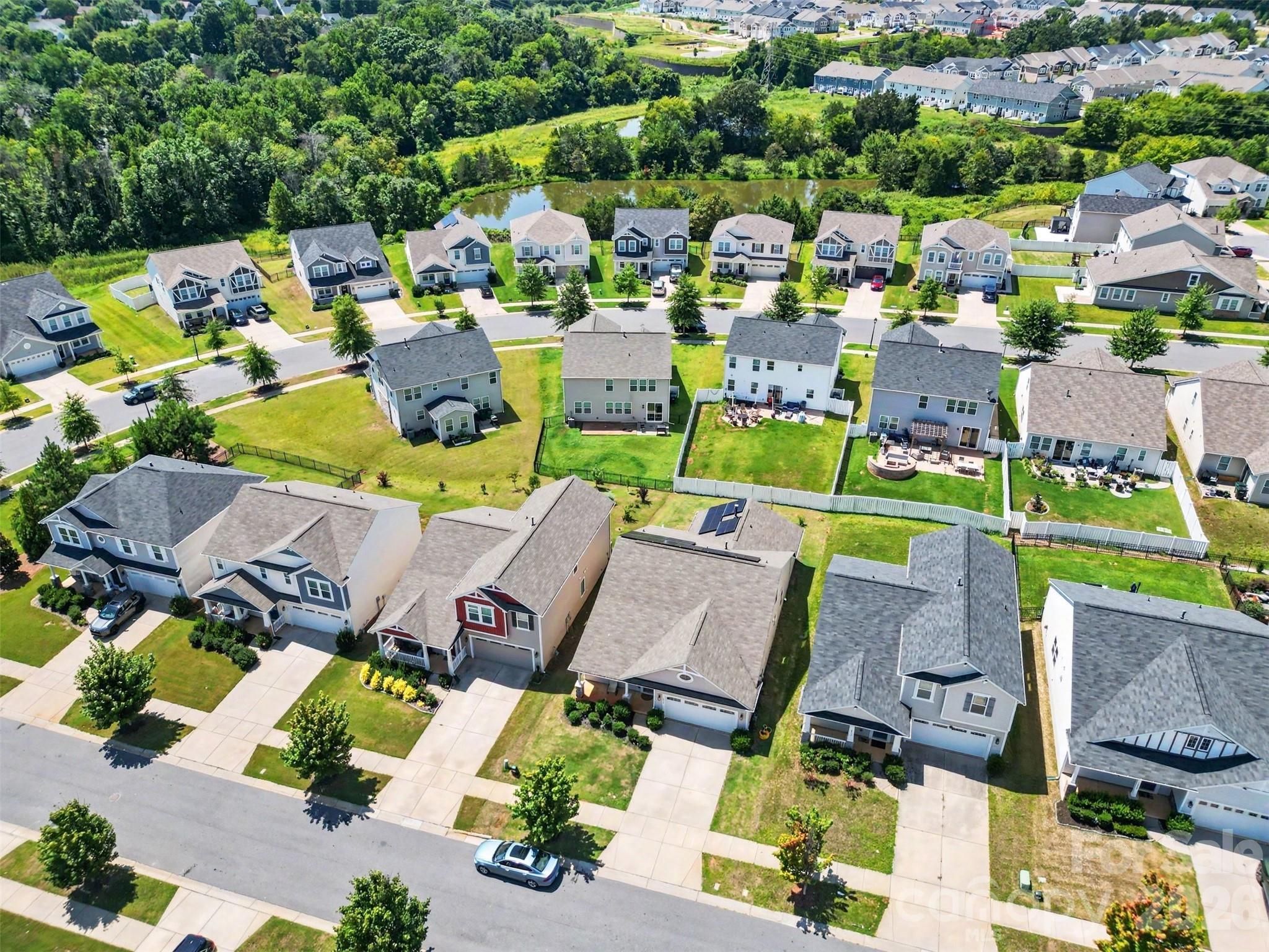 6536 Georgia Oak Road — Charlotte