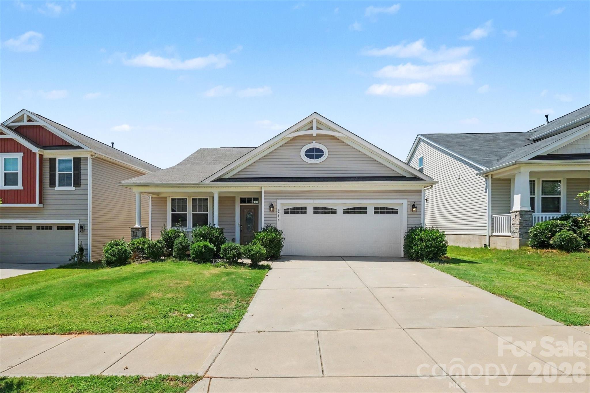 6536 Georgia Oak Road — Charlotte