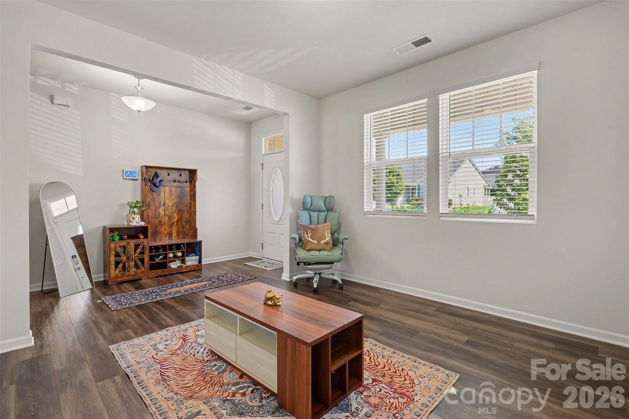 6536 Georgia Oak Road — Charlotte