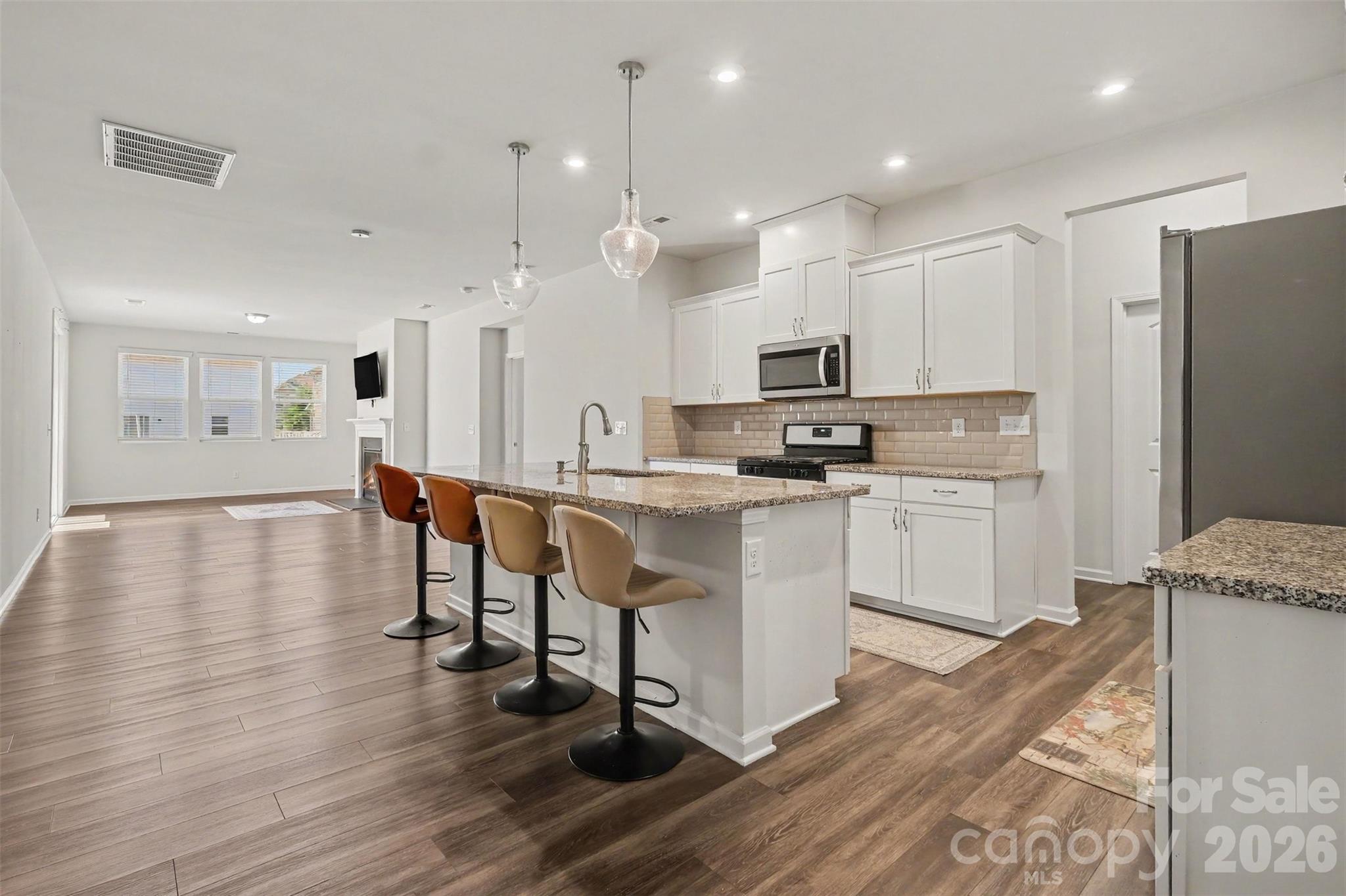 6536 Georgia Oak Road — Charlotte