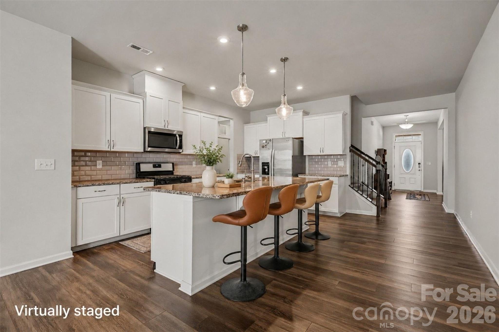 6536 Georgia Oak Road — Charlotte
