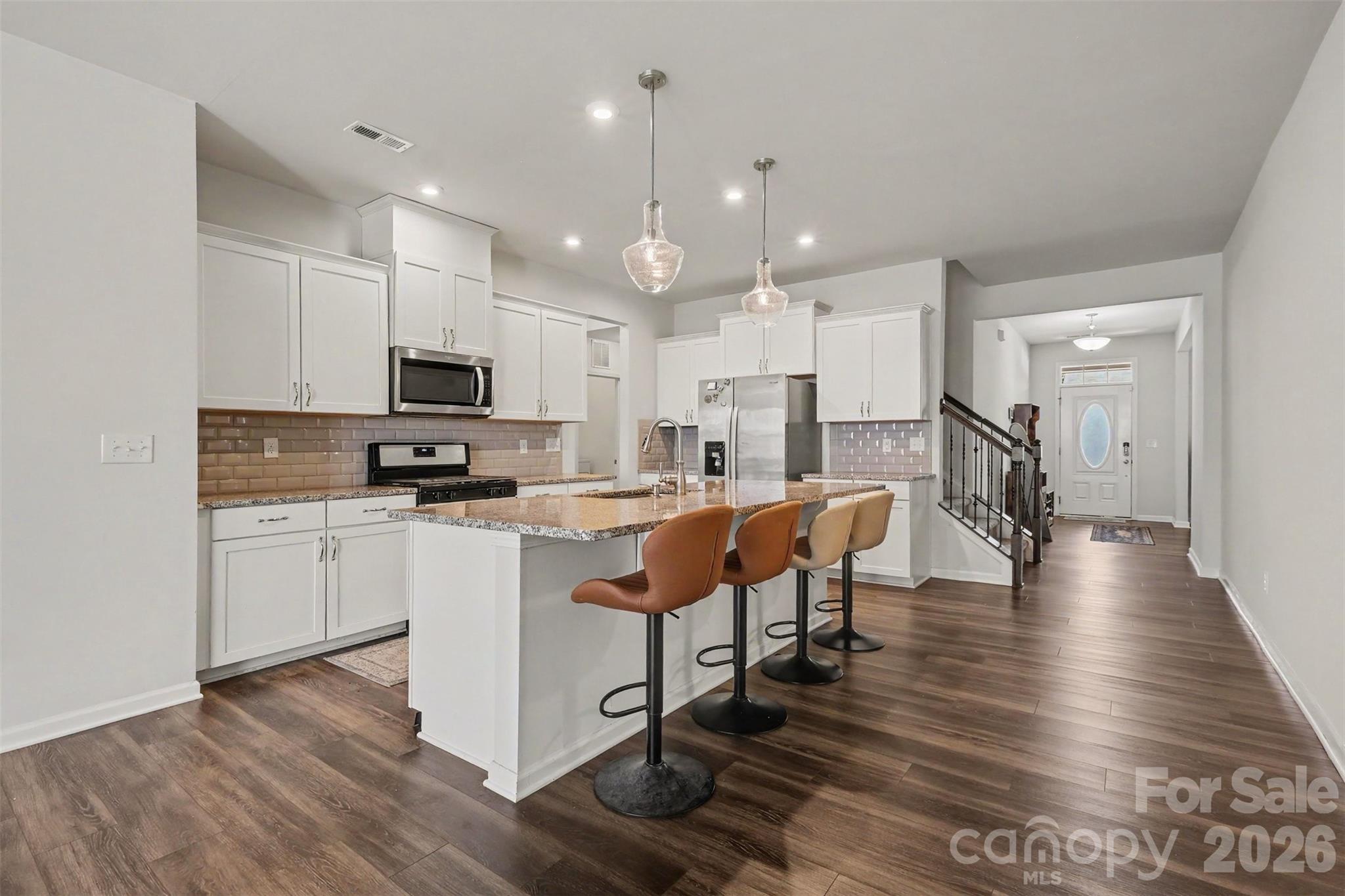6536 Georgia Oak Road — Charlotte