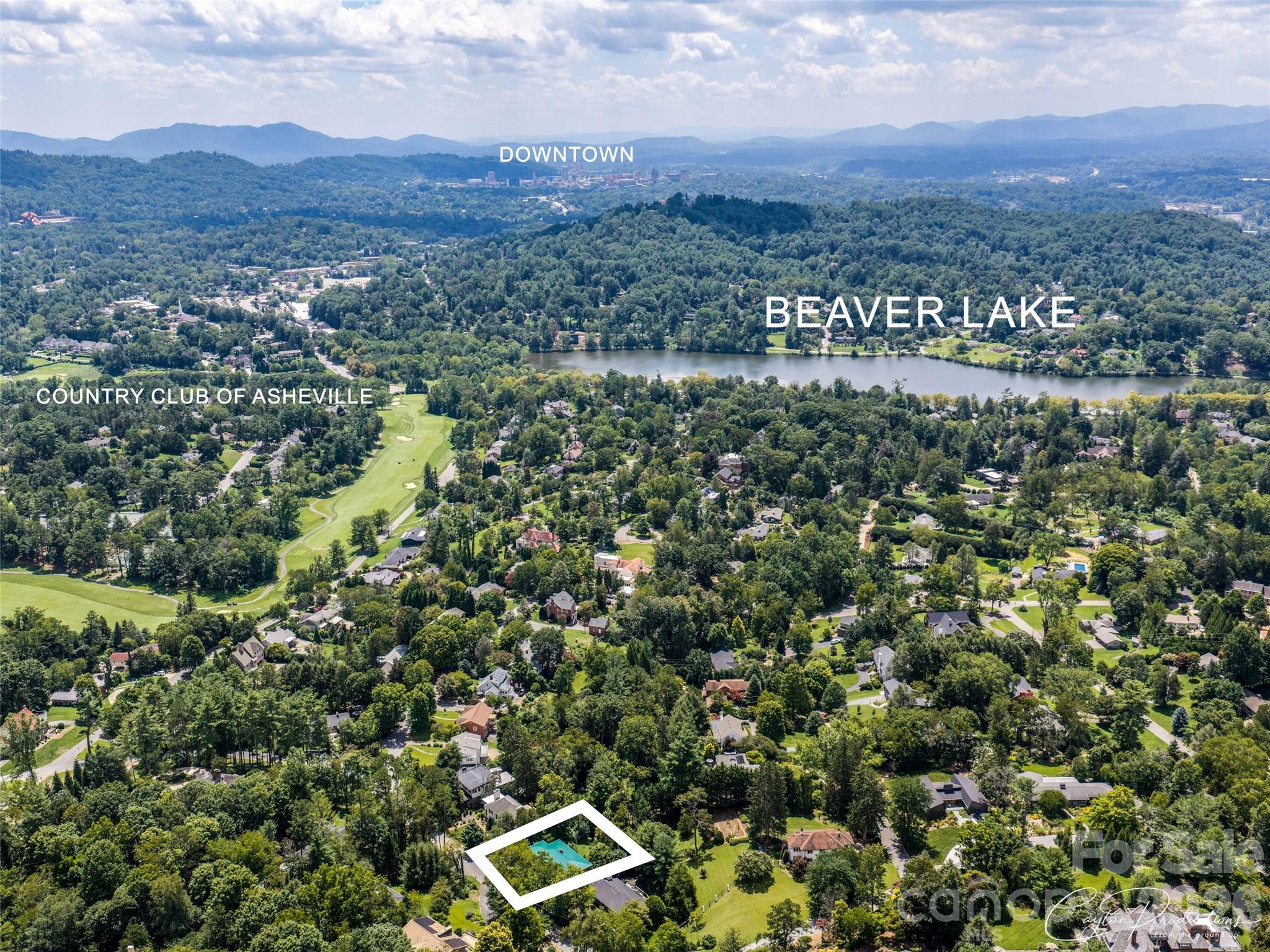 150 Stratford Road — Asheville